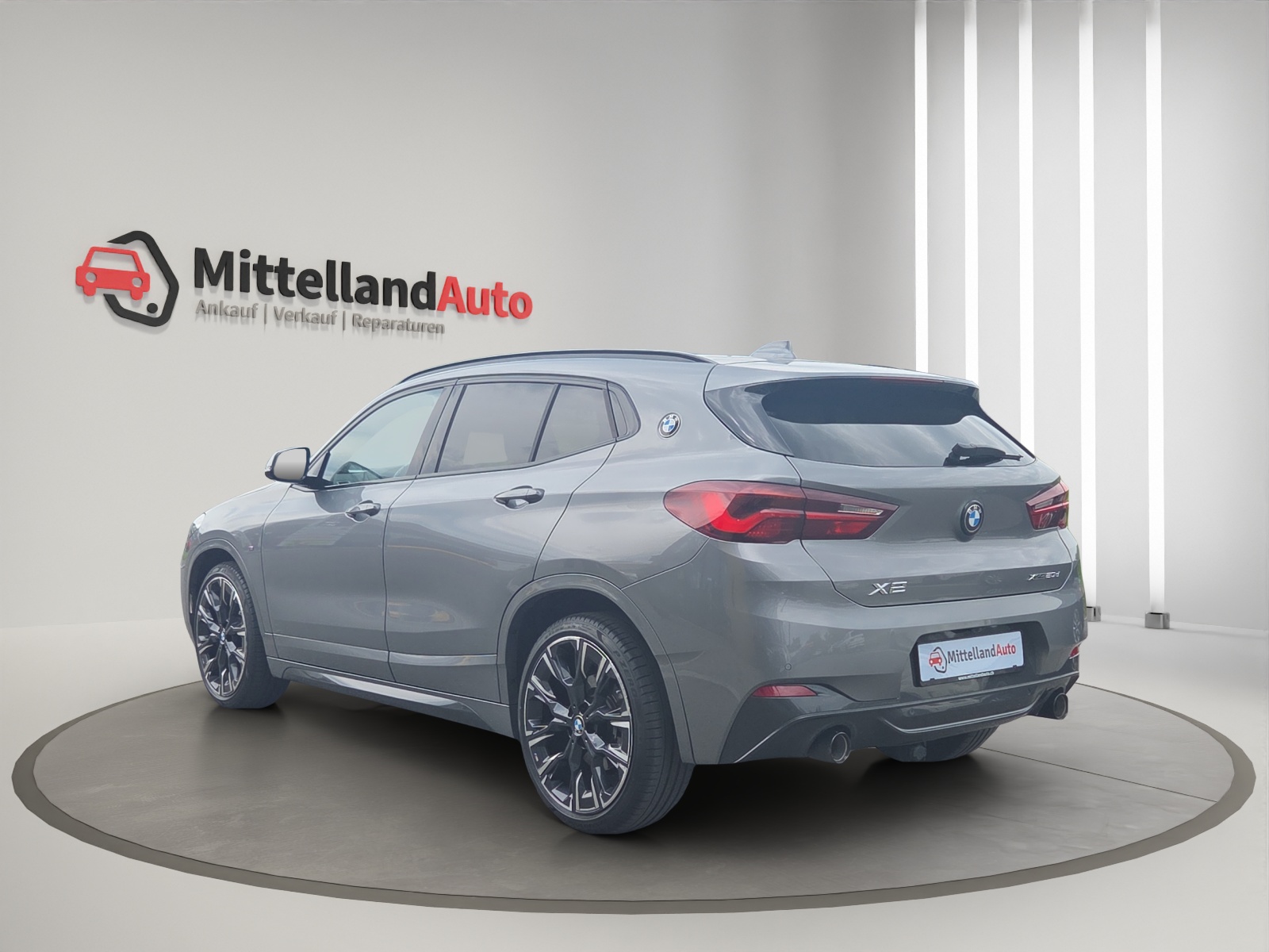 BMW X2 xDrive 20d M Sport Steptronic-image-12
