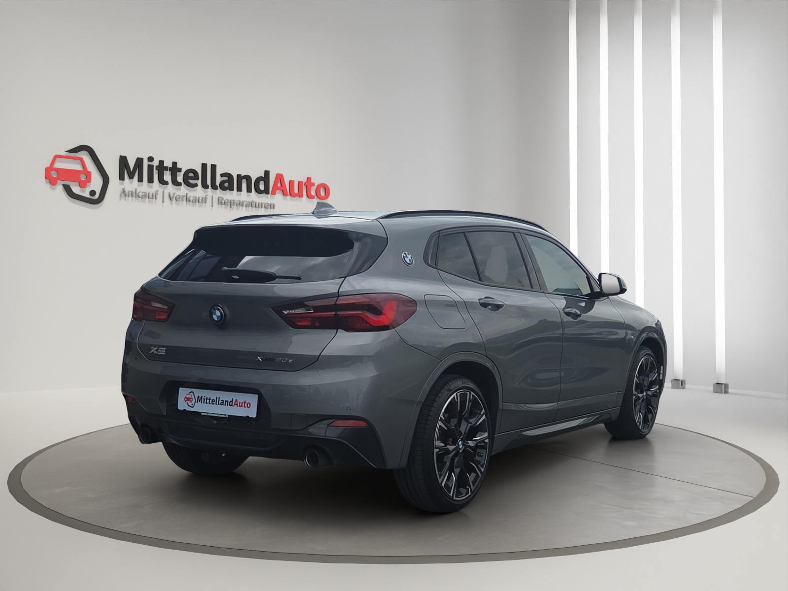 BMW X2 xDrive 20d M Sport Steptronic-image-11