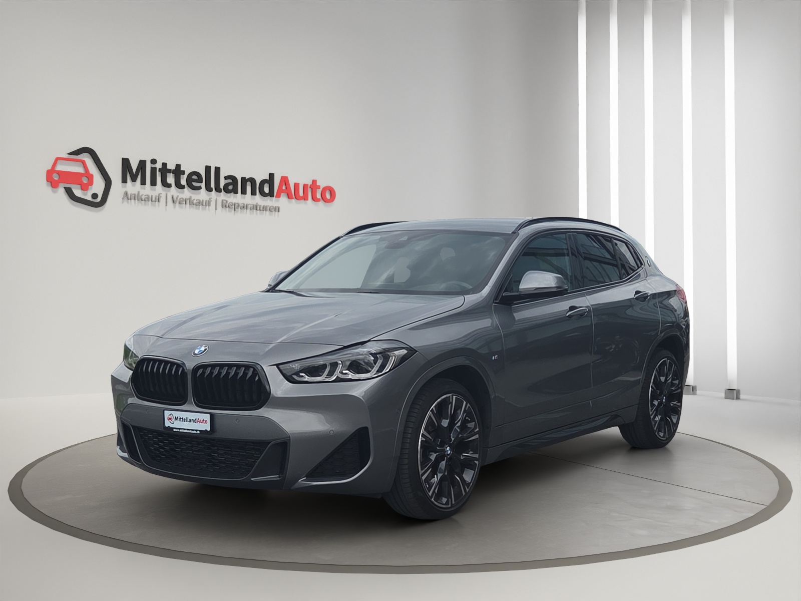 BMW X2 xDrive 20d M Sport Steptronic
