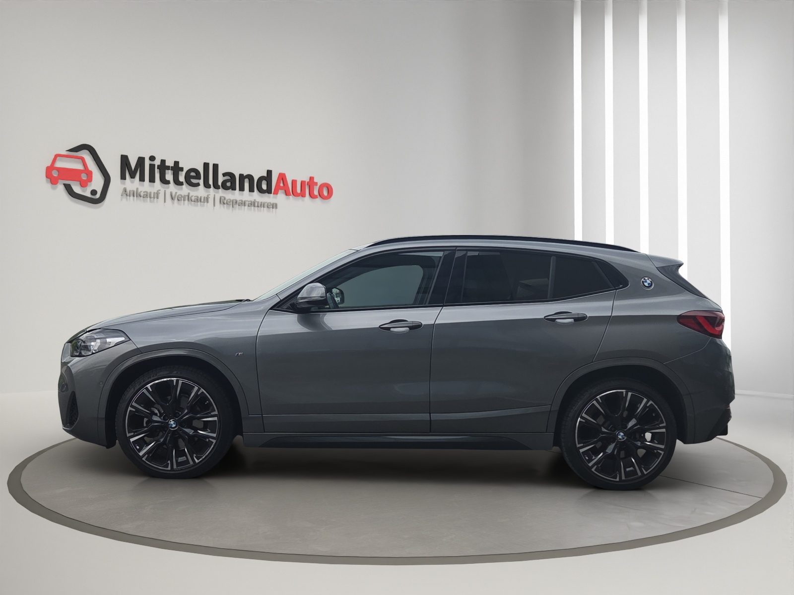 BMW X2 xDrive 20d M Sport Steptronic-image-4