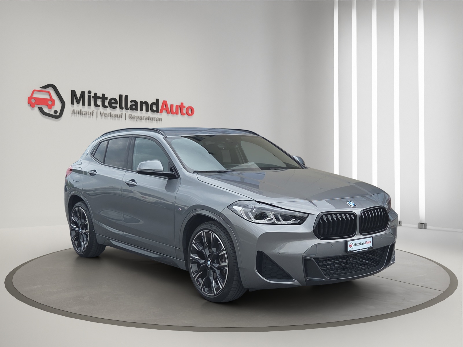 BMW X2 xDrive 20d M Sport Steptronic-image-2