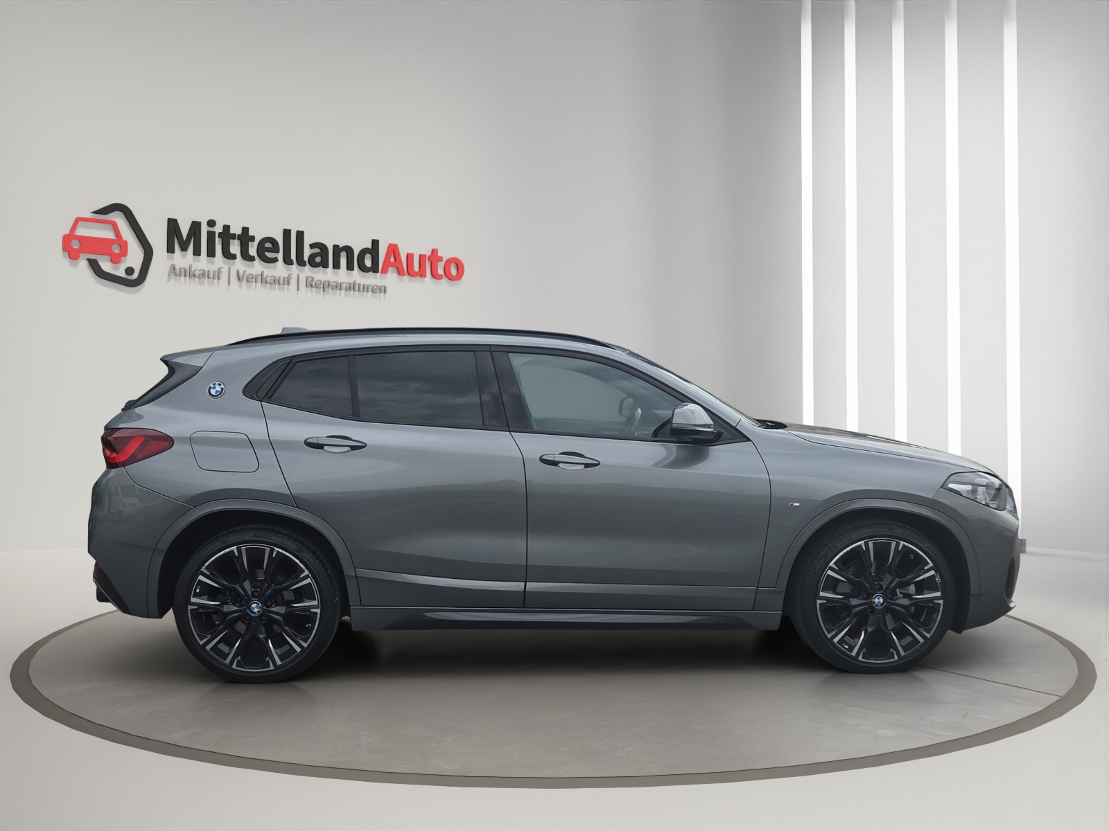 BMW X2 xDrive 20d M Sport Steptronic-image-3