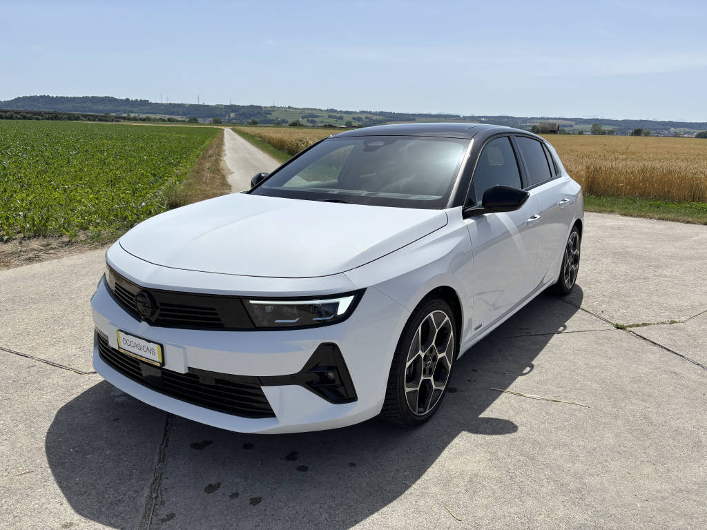 OPEL Astra 1.6 T PHEV 180 Swiss Premium-image-0