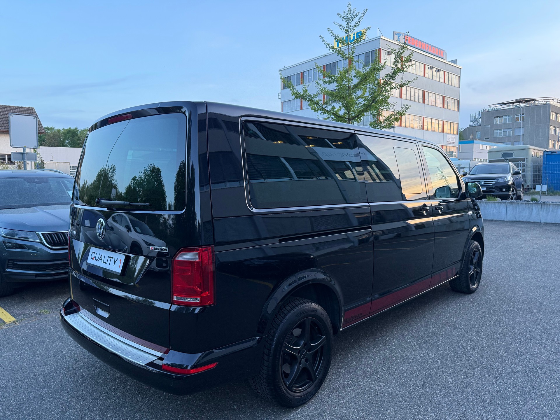 VW T6 Multivan 2.0 TDI Comfortline 4Motion LWB-image-5