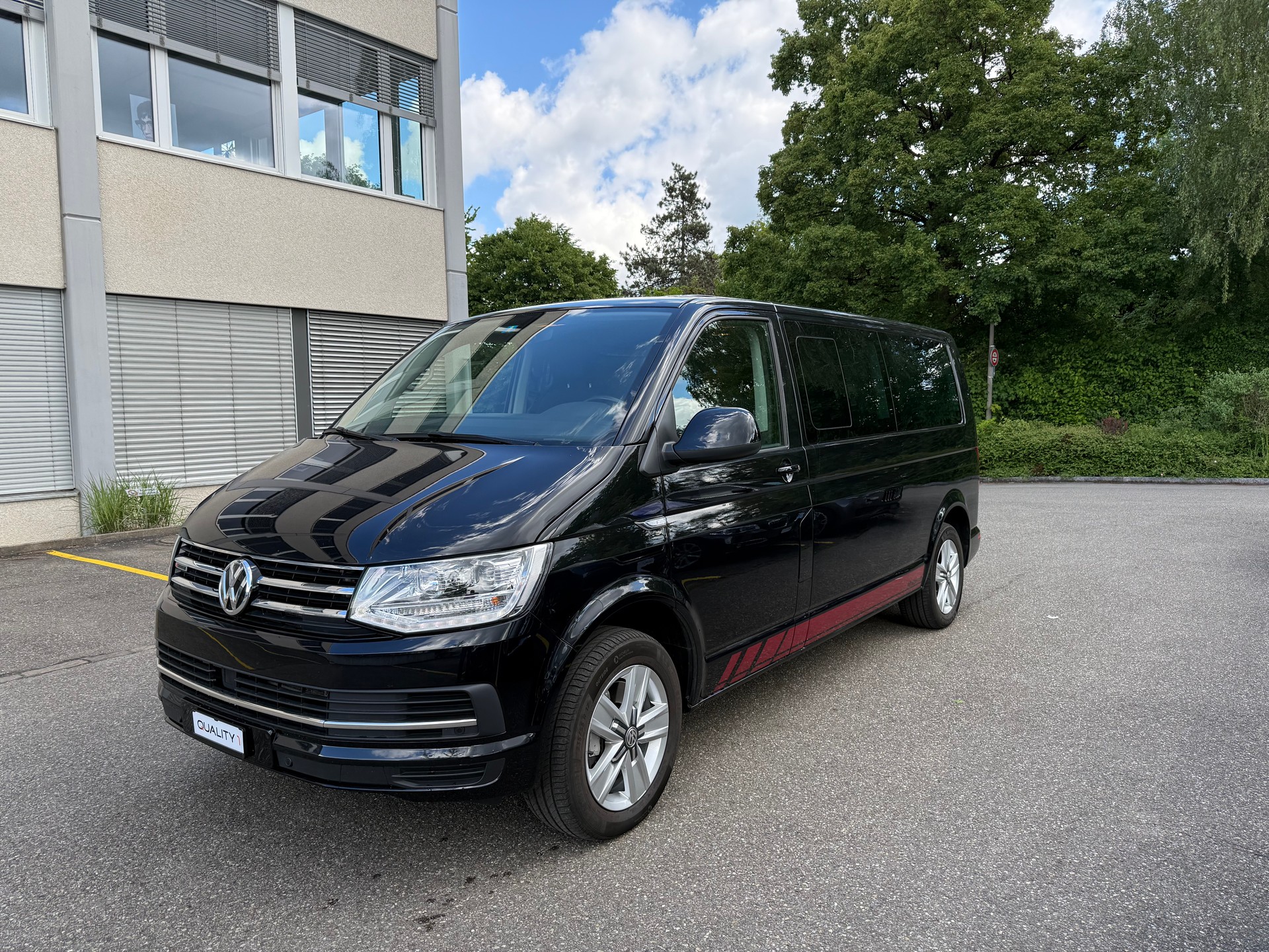 VW T6 Multivan 2.0 TDI Comfortline 4Motion LWB