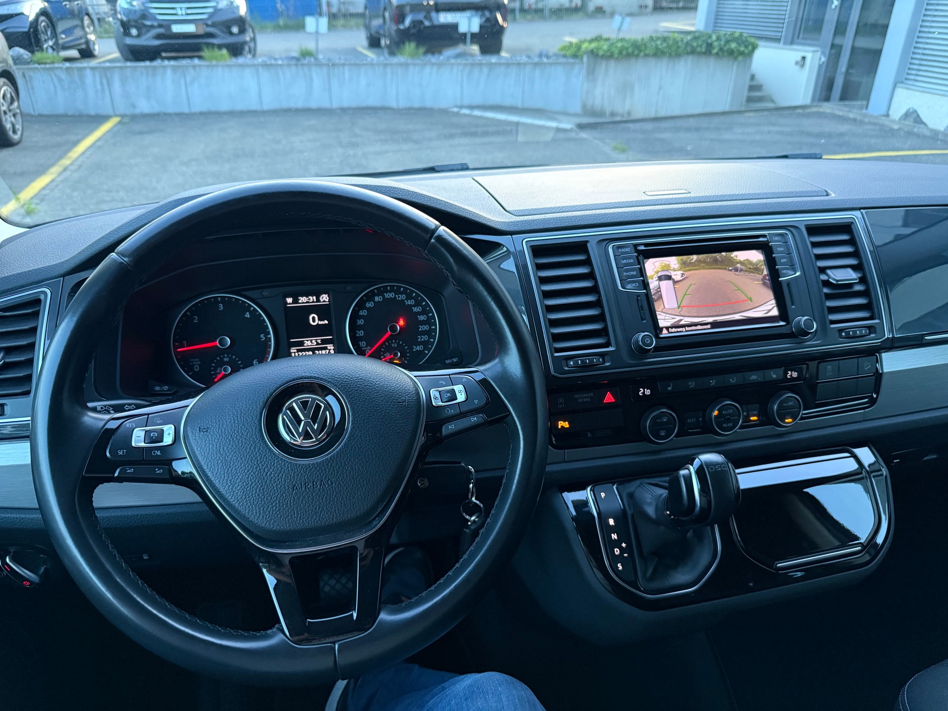 VW T6 Multivan 2.0 TDI Comfortline 4Motion LWB-image-6