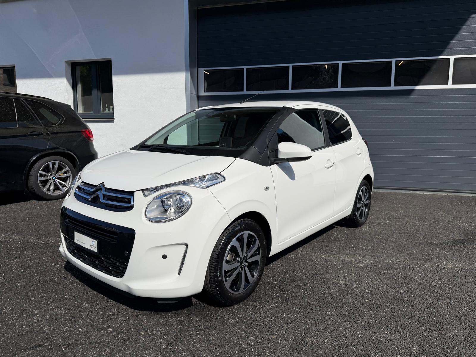 CITROEN C1 1.0 VTi ETG5 Shine Edition