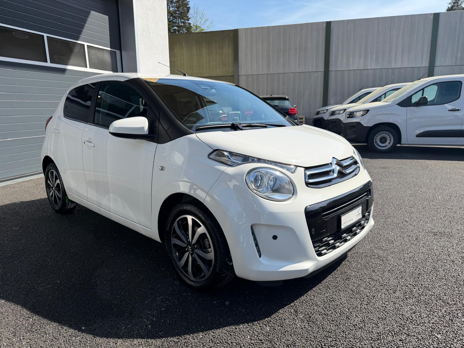 CITROEN C1 1.0 VTi ETG5 Shine Edition-image-2