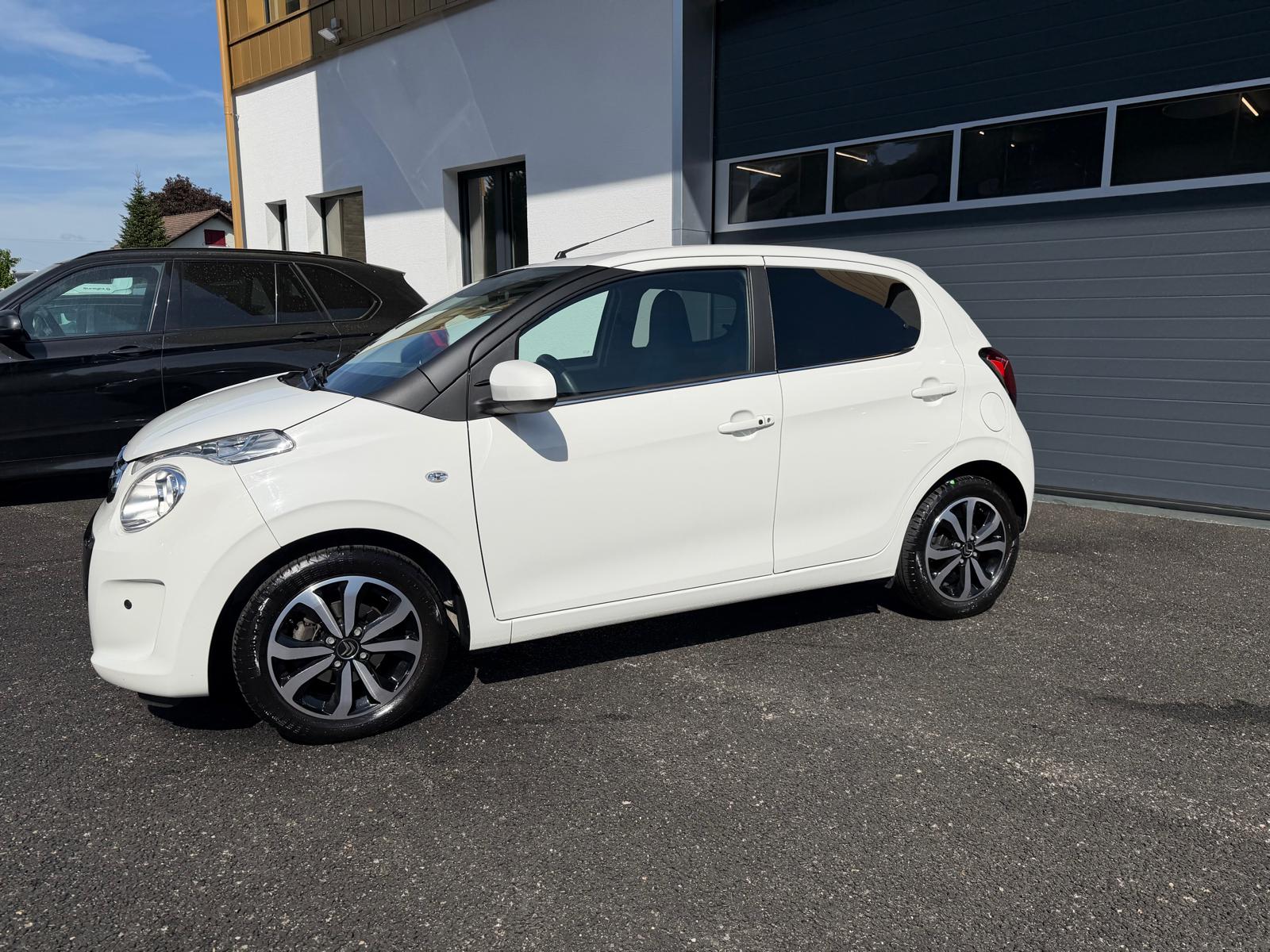 CITROEN C1 1.0 VTi ETG5 Shine Edition-image-1