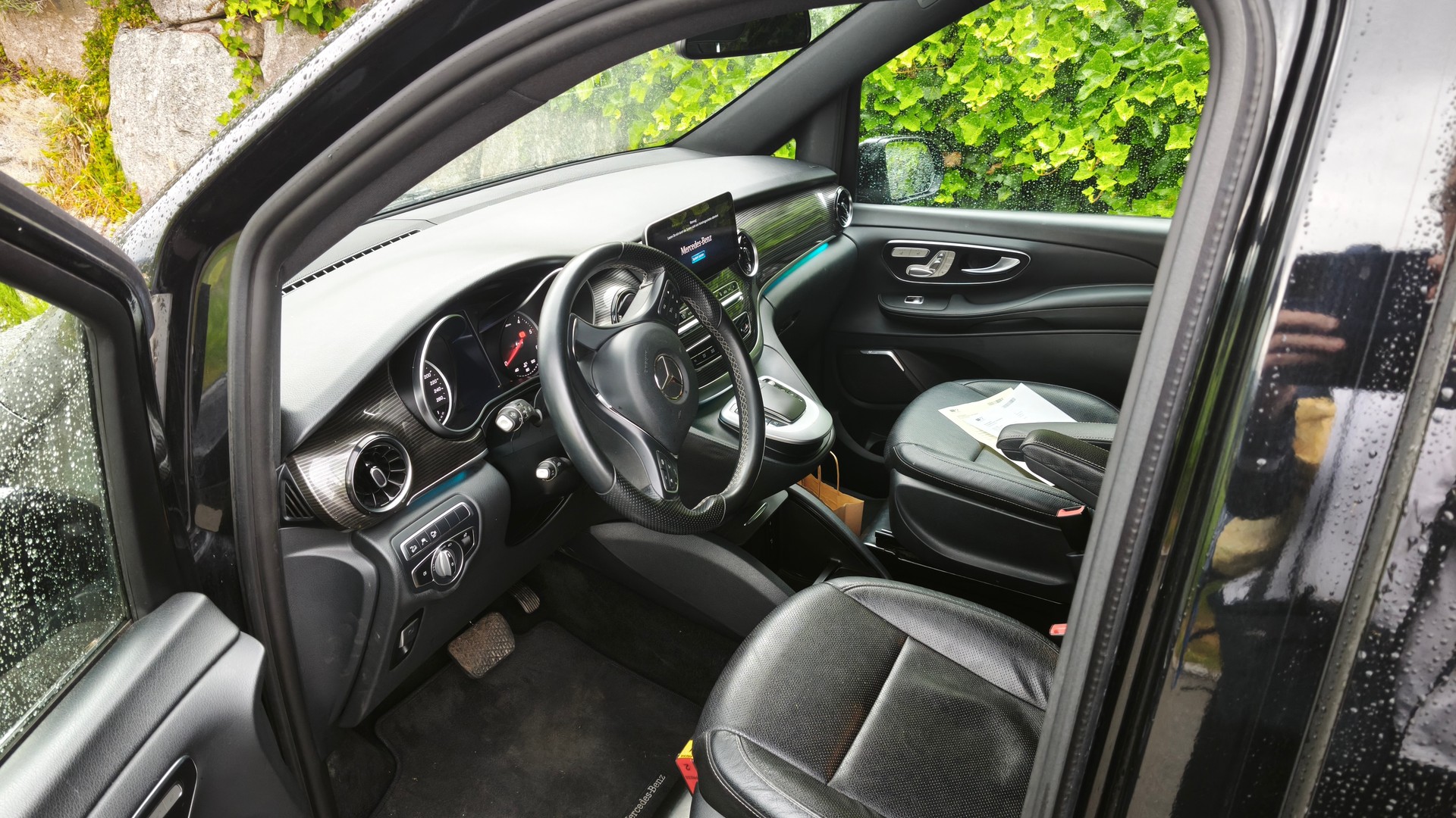 MERCEDES-BENZ V 250 d Avantgarde lang 9G-TRONIC-image-7