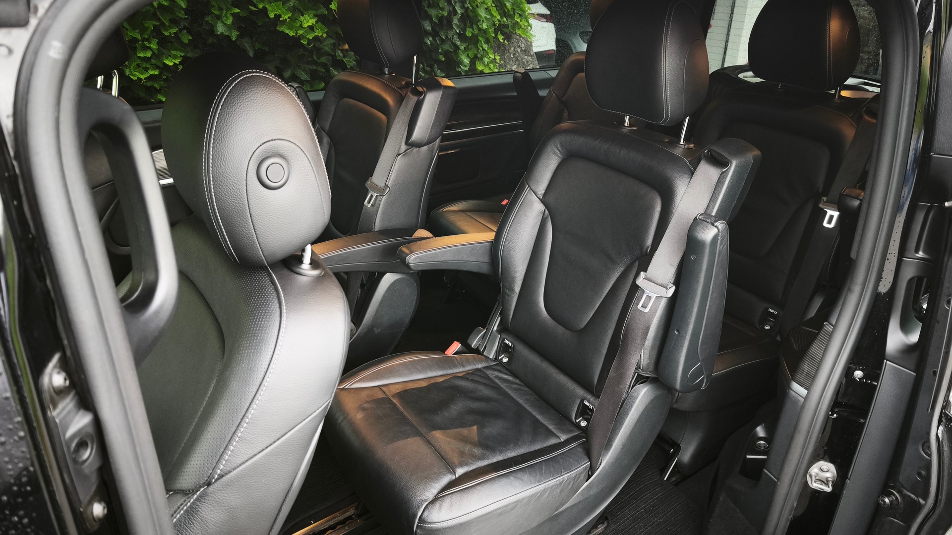 MERCEDES-BENZ V 250 d Avantgarde lang 9G-TRONIC-image-6
