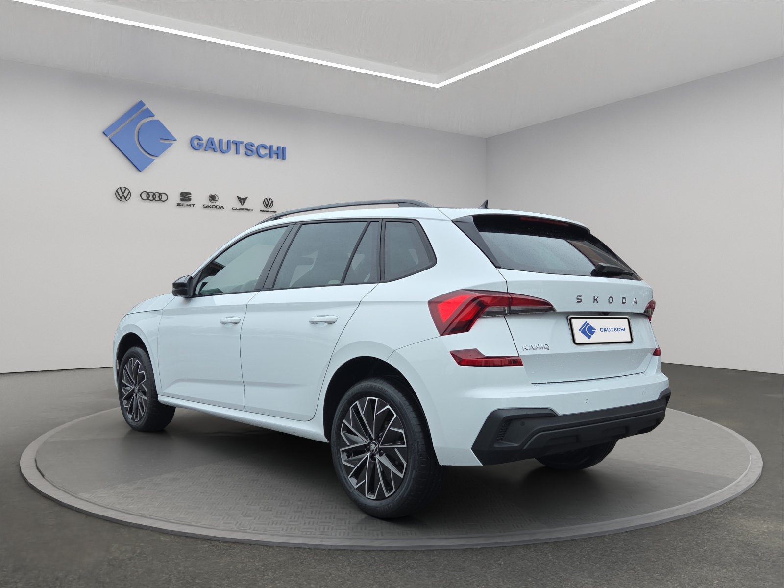 SKODA Kamiq 1.5 TSI Dynamic DSG-image-2