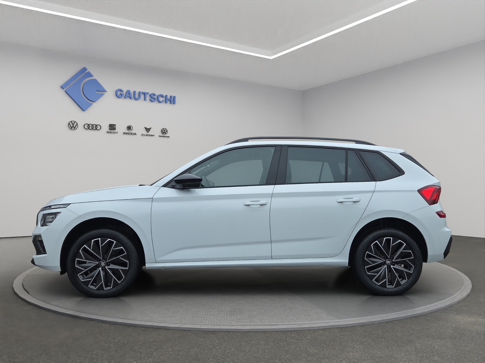 SKODA Kamiq 1.5 TSI Dynamic DSG-image-1