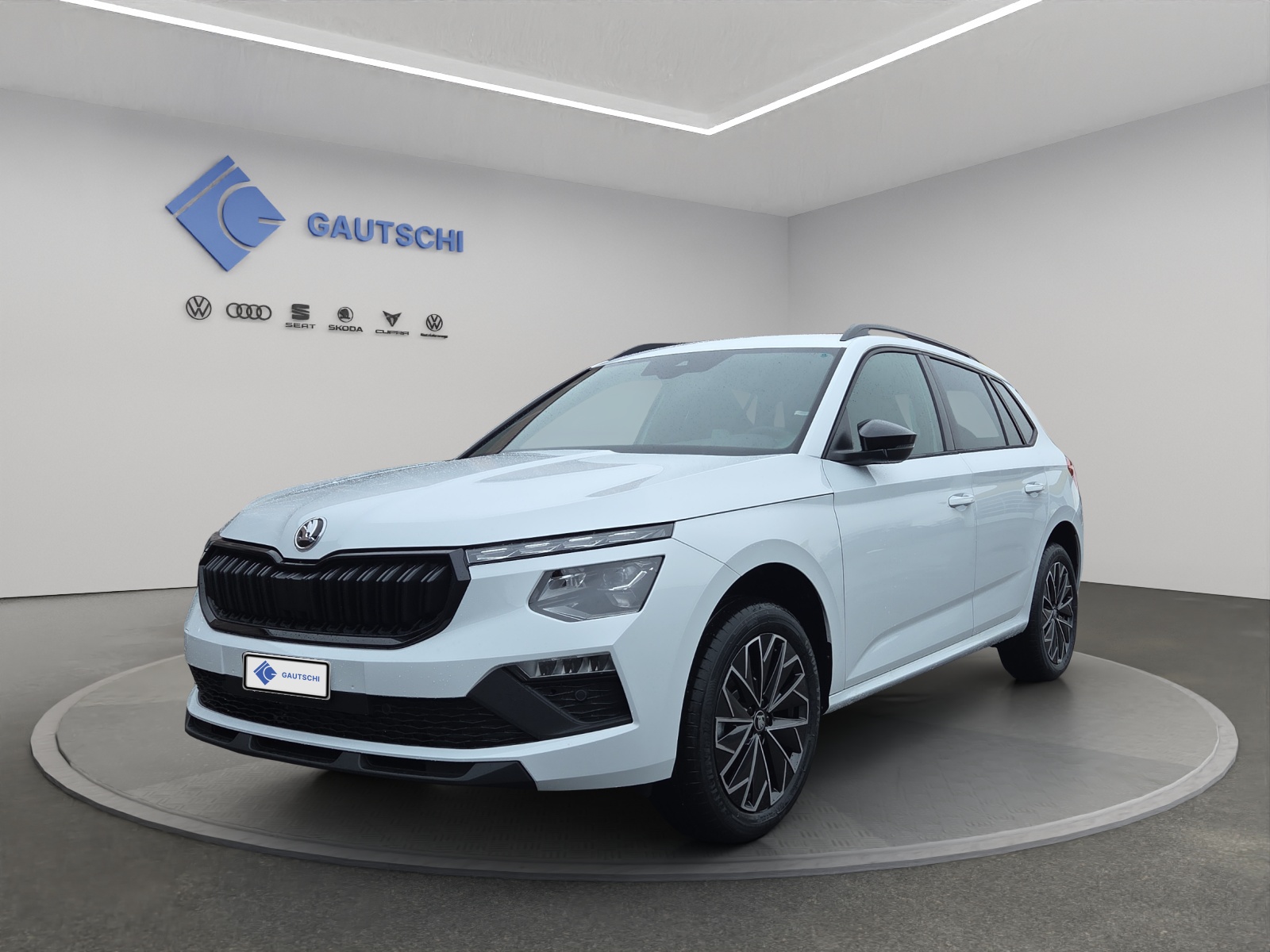 SKODA Kamiq 1.5 TSI Dynamic DSG-image-0