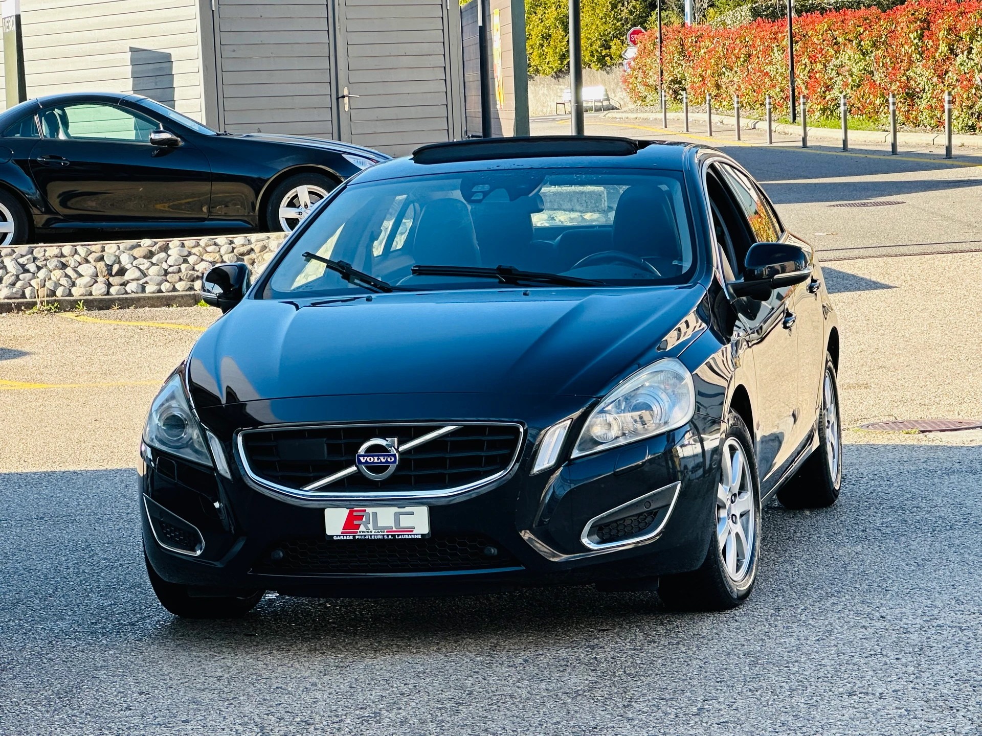 VOLVO S60 D3 Summum Geartronic-showroom-element-3