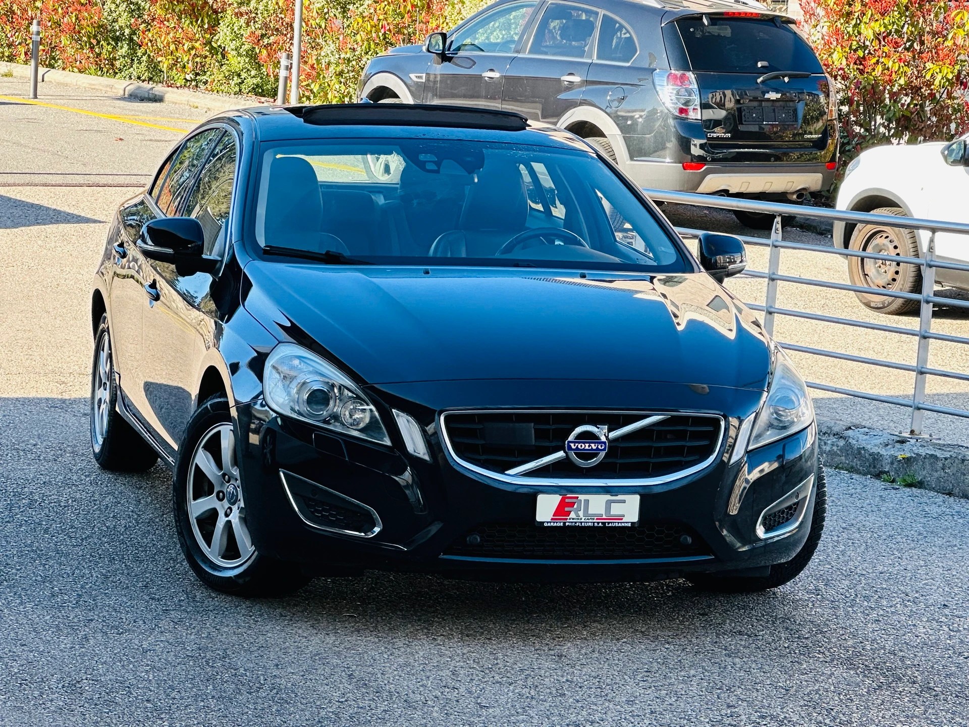 VOLVO S60 D3 Summum Geartronic-showroom-element-1