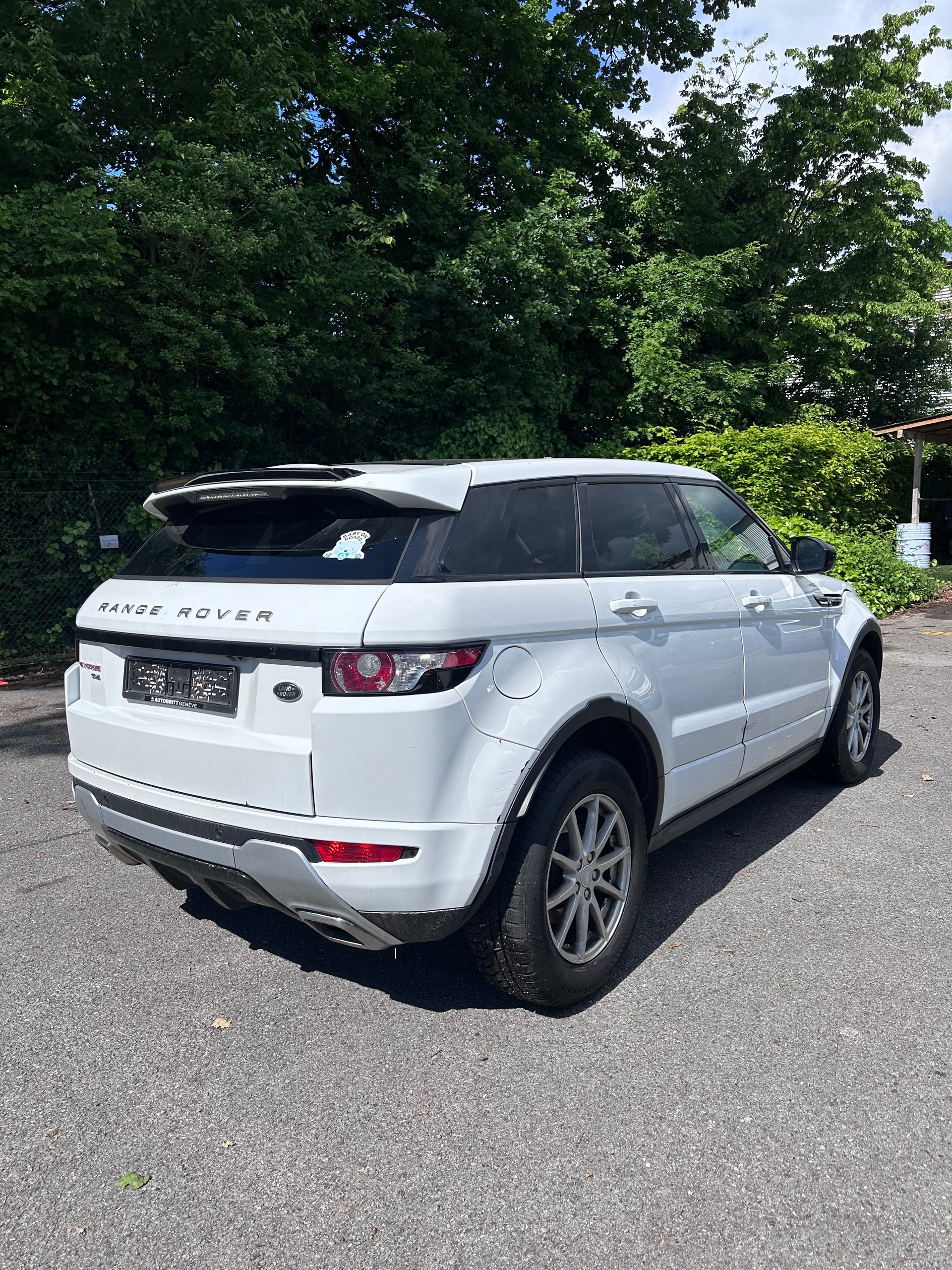 LAND ROVER Range Rover Evoque 2.0 Si4 Dynamic AT9-image-2