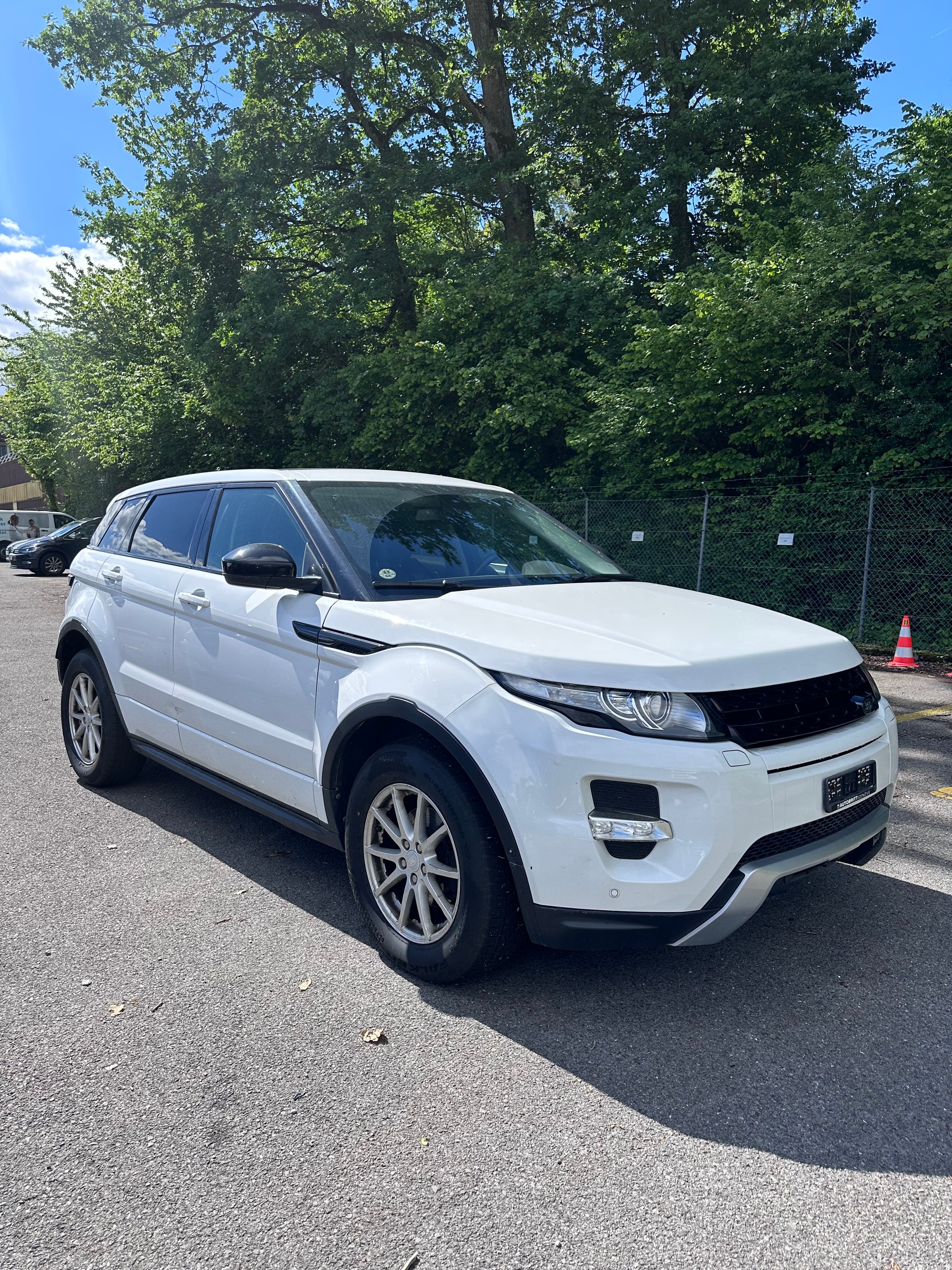 LAND ROVER Range Rover Evoque 2.0 Si4 Dynamic AT9-image-0