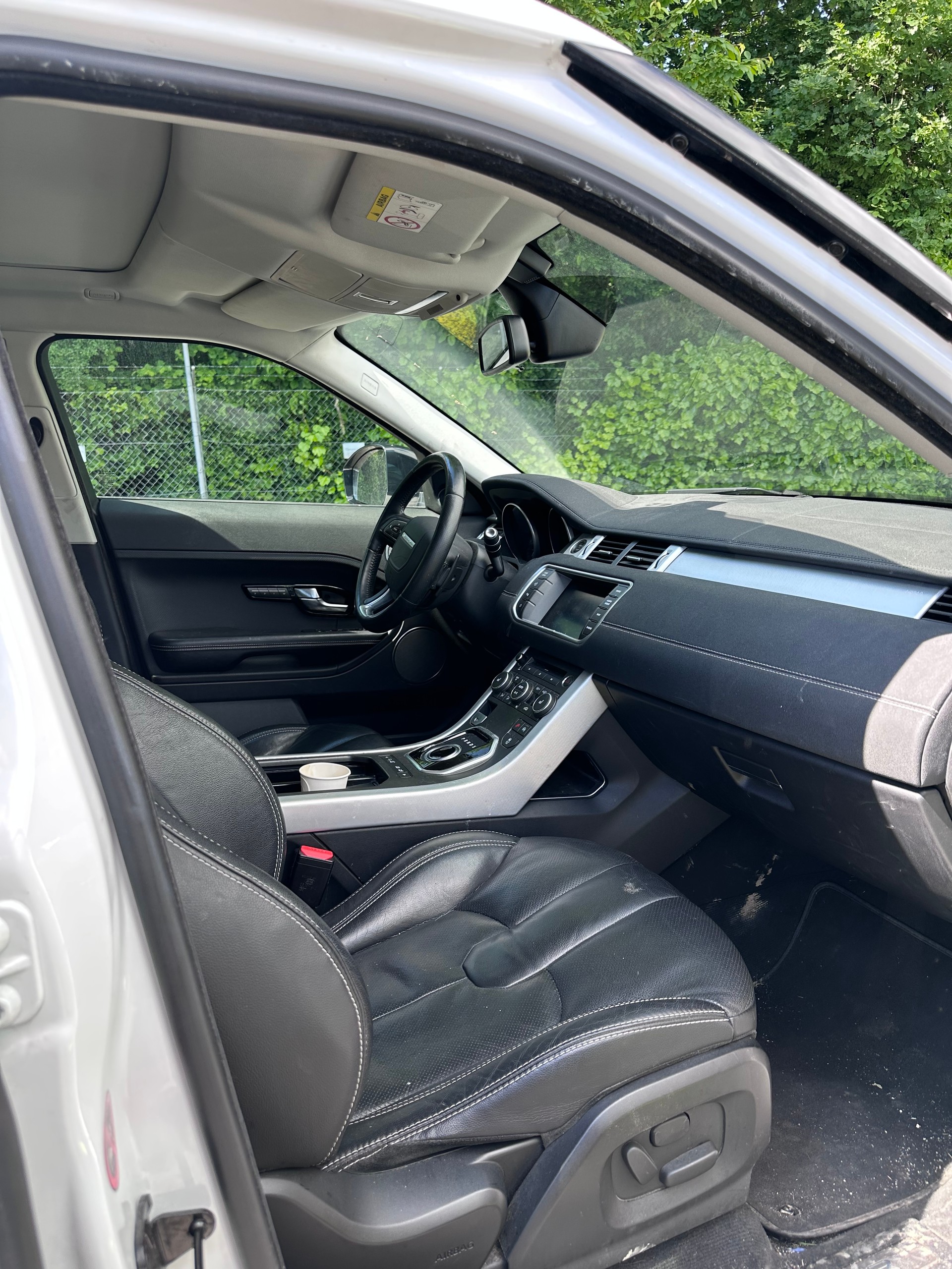 LAND ROVER Range Rover Evoque 2.0 Si4 Dynamic AT9-image-7