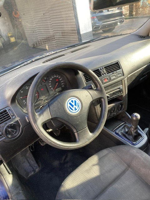 VW Bora Variant 1.9 TDI PD Comfortline-image-6
