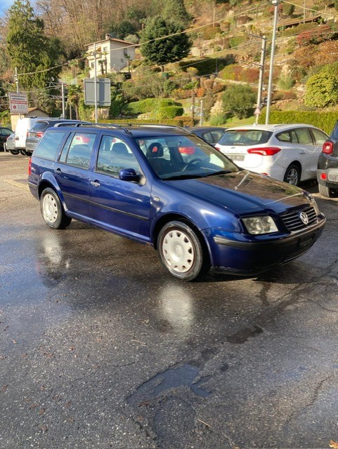 VW Bora Variant 1.9 TDI PD Comfortline