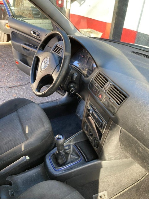 VW Bora Variant 1.9 TDI PD Comfortline-image-8