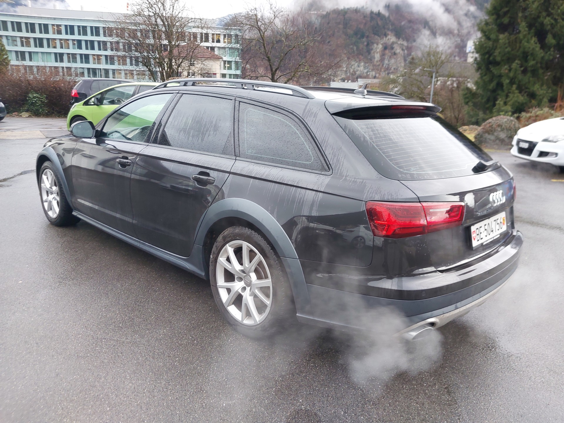 AUDI A6 allroad 3.0 TDI V6 quattro S-tronic-image-3