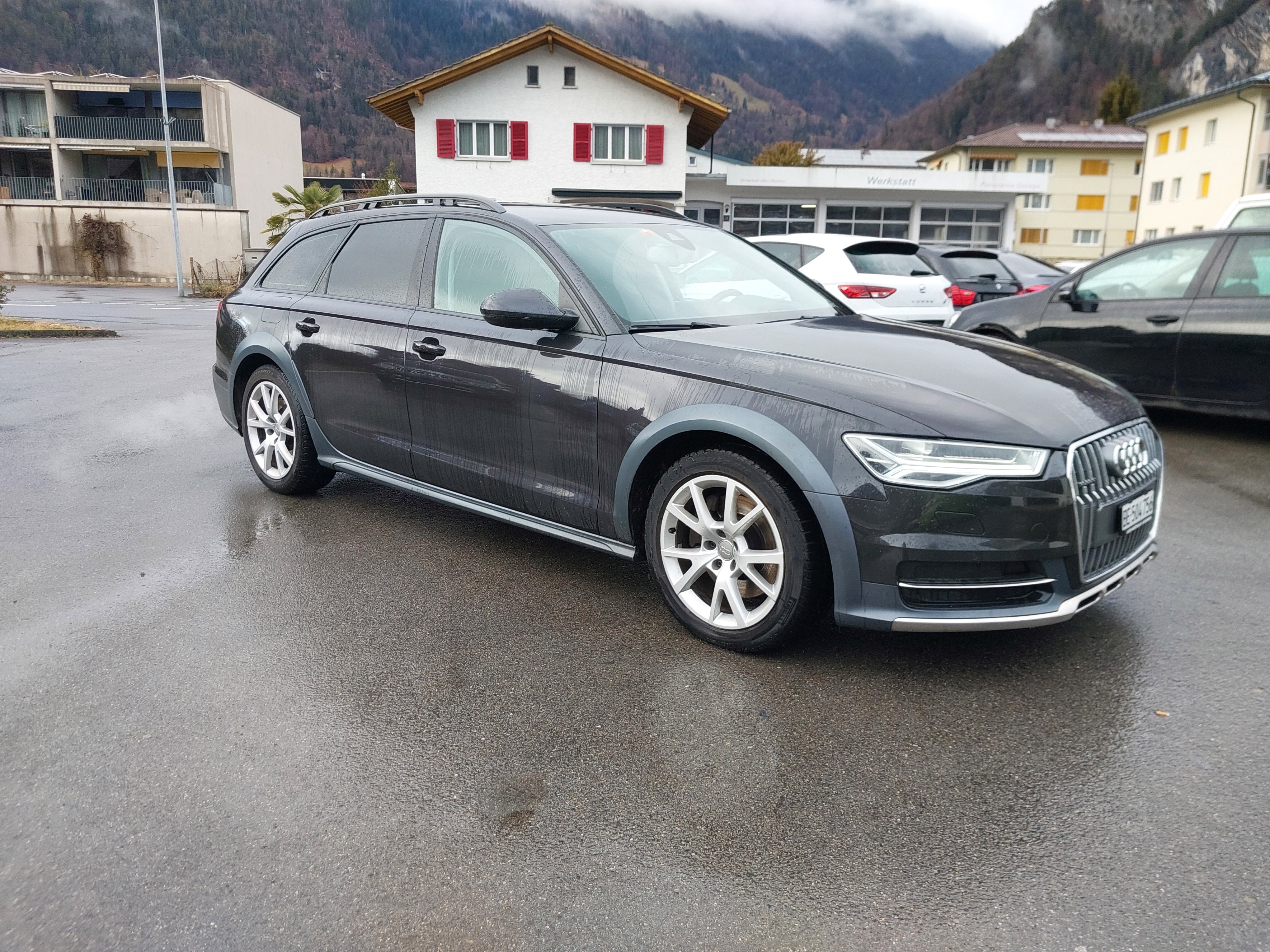 AUDI A6 allroad 3.0 TDI V6 quattro S-tronic (Kombi) Audi AUDI A6 allroad 3.0 TDI V6 quattro S-tronic (Kombi)