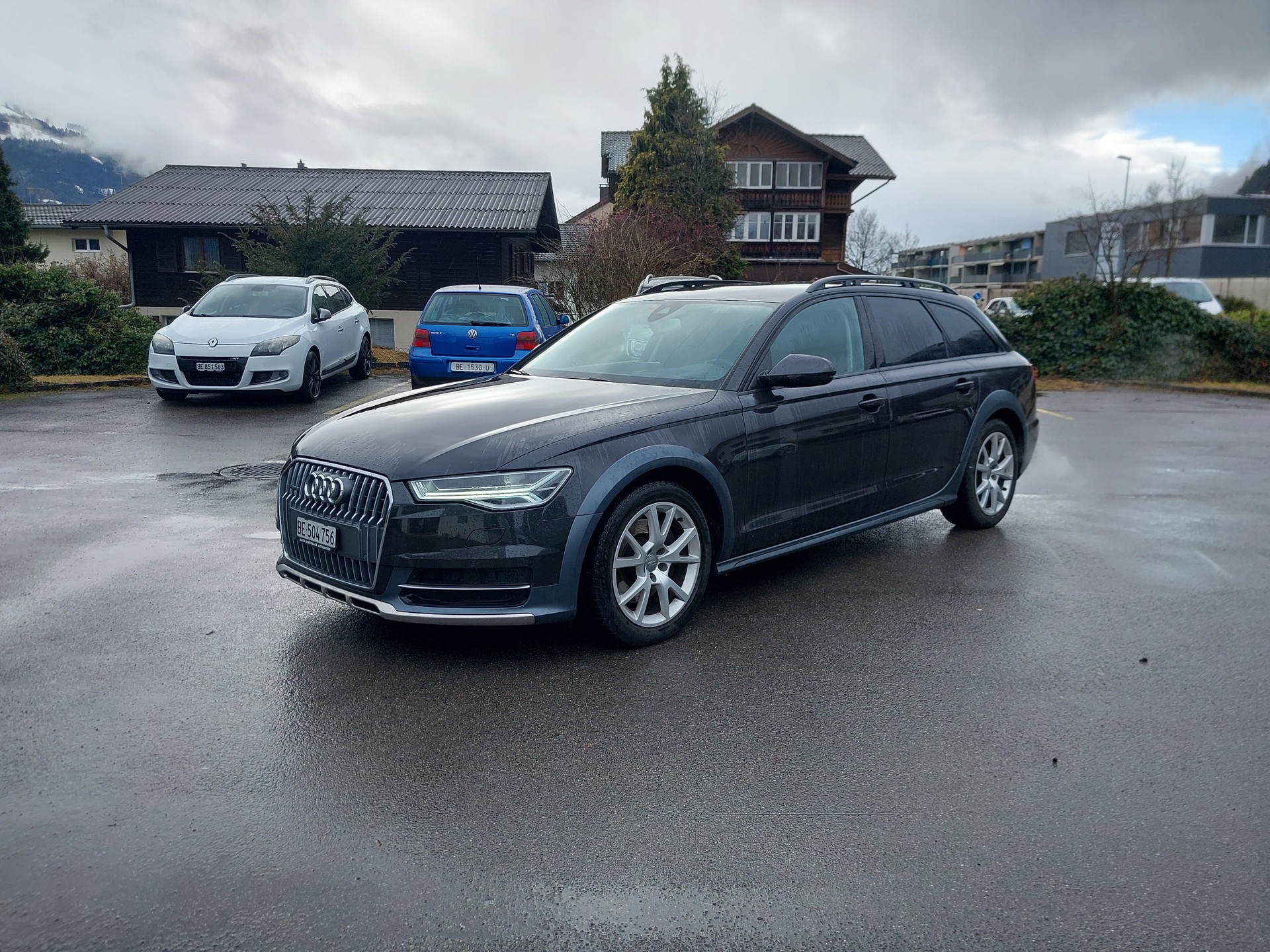 AUDI A6 allroad 3.0 TDI V6 quattro S-tronic
