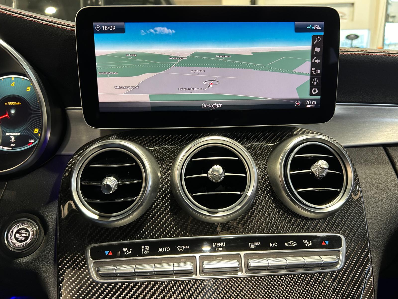 MERCEDES-BENZ C 43 AMG 4matic Kombi CH FAHRZEUG-image-14