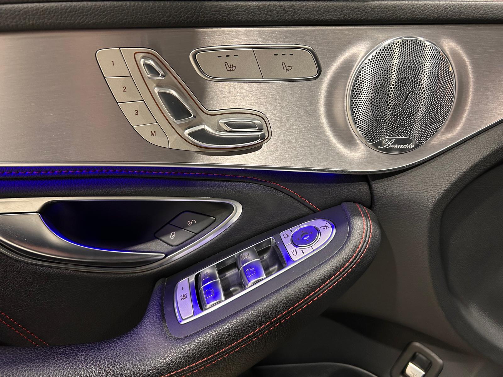 MERCEDES-BENZ C 43 AMG 4matic Kombi CH FAHRZEUG-image-19