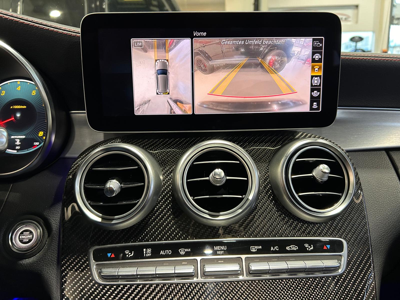 MERCEDES-BENZ C 43 AMG 4matic Kombi CH FAHRZEUG-image-16
