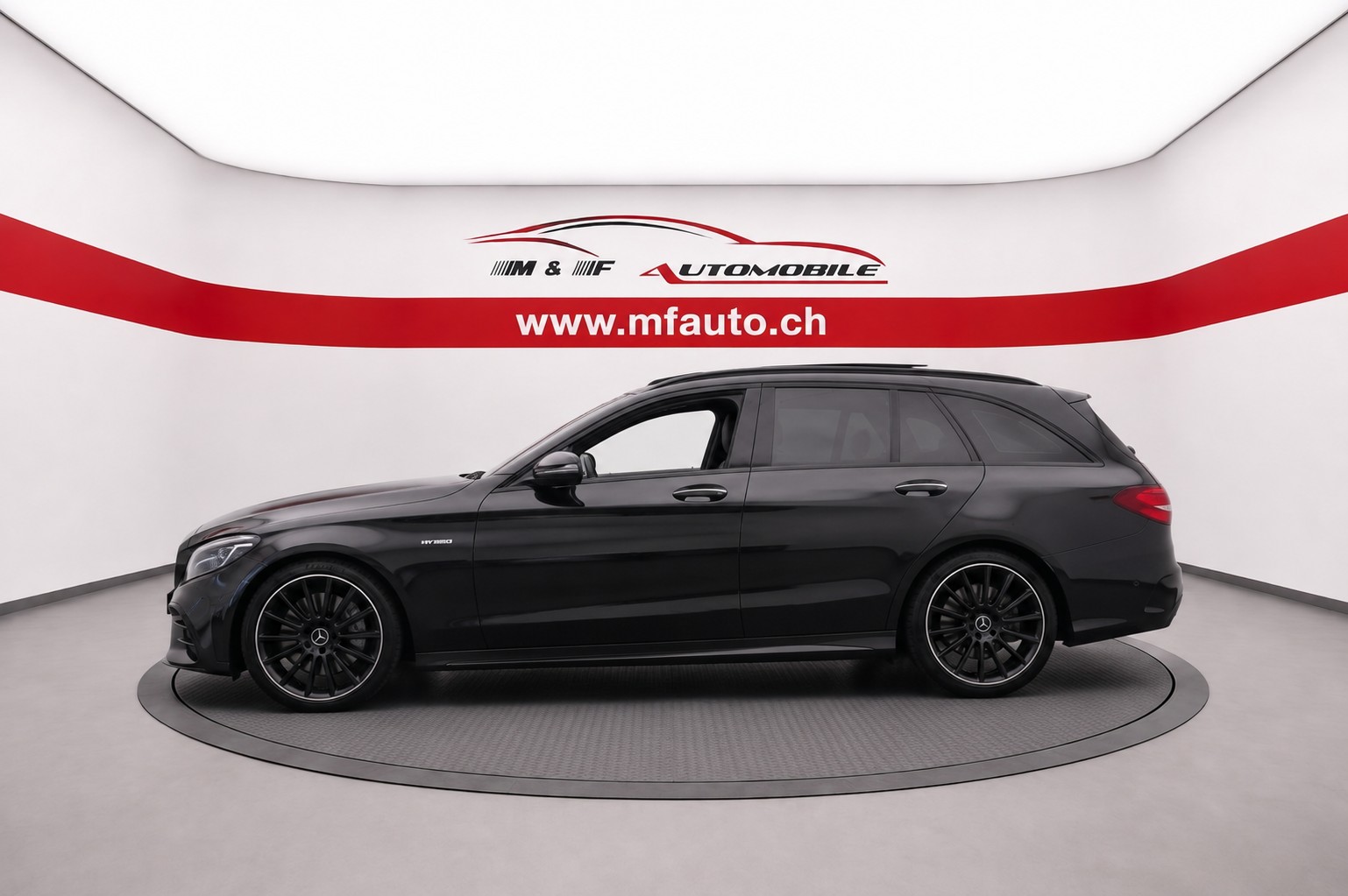 MERCEDES-BENZ C 43 AMG 4matic Kombi CH FAHRZEUG-image-3
