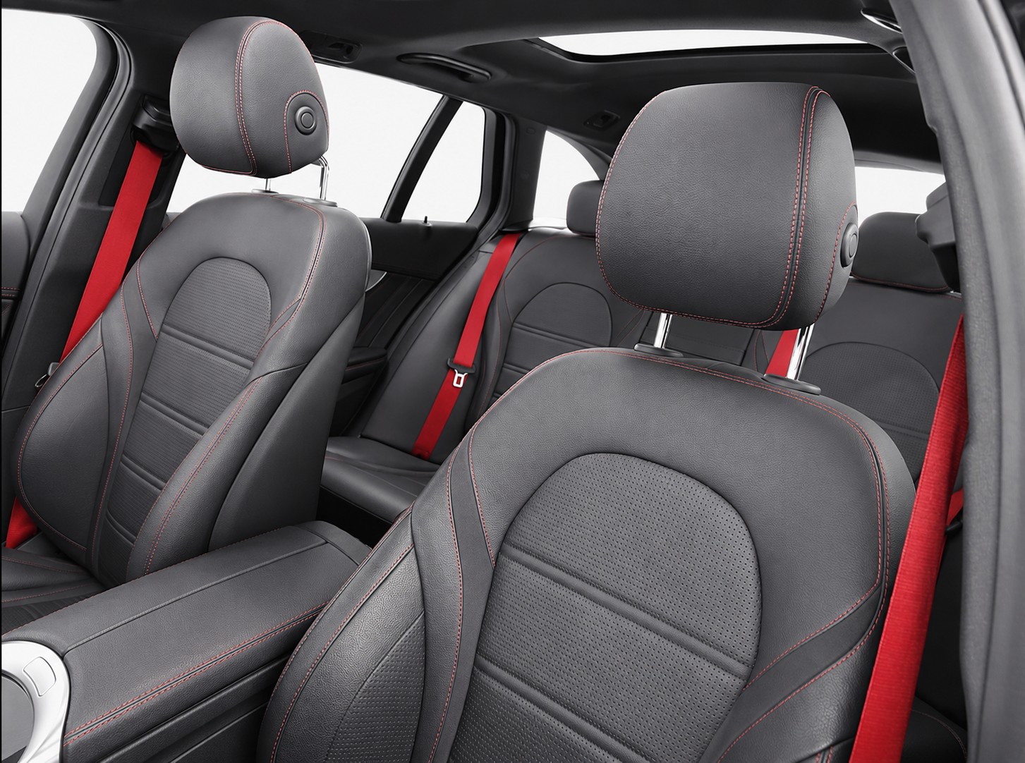 MERCEDES-BENZ C 43 AMG 4matic Kombi CH FAHRZEUG-image-11