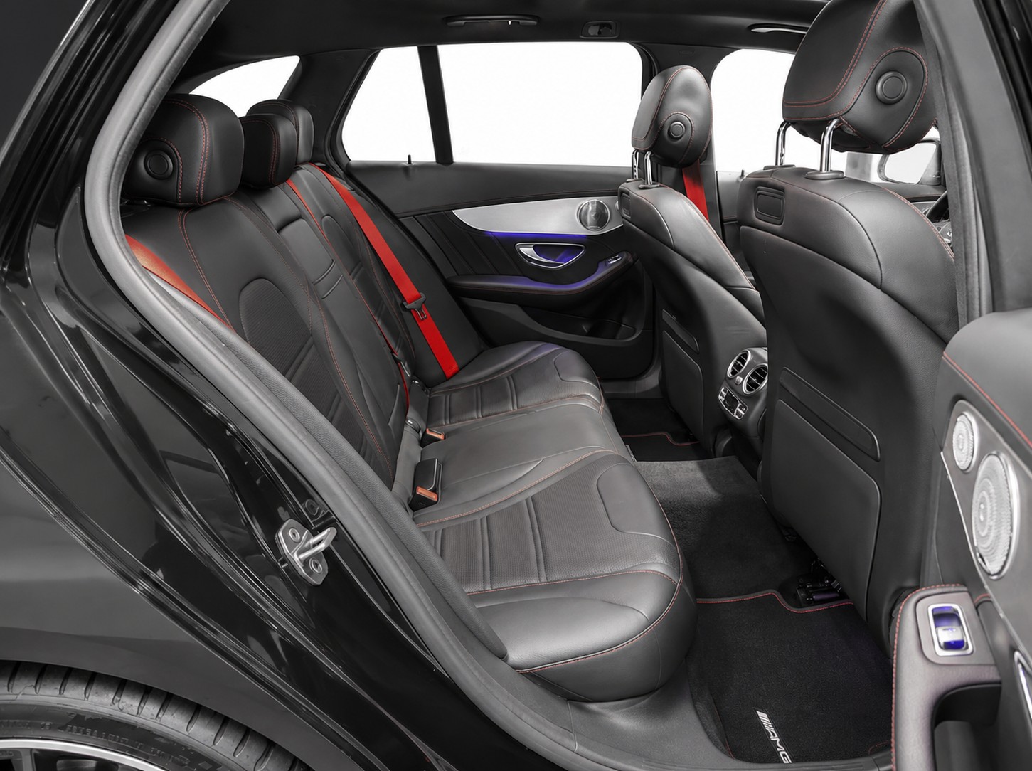 MERCEDES-BENZ C 43 AMG 4matic Kombi CH FAHRZEUG-image-9