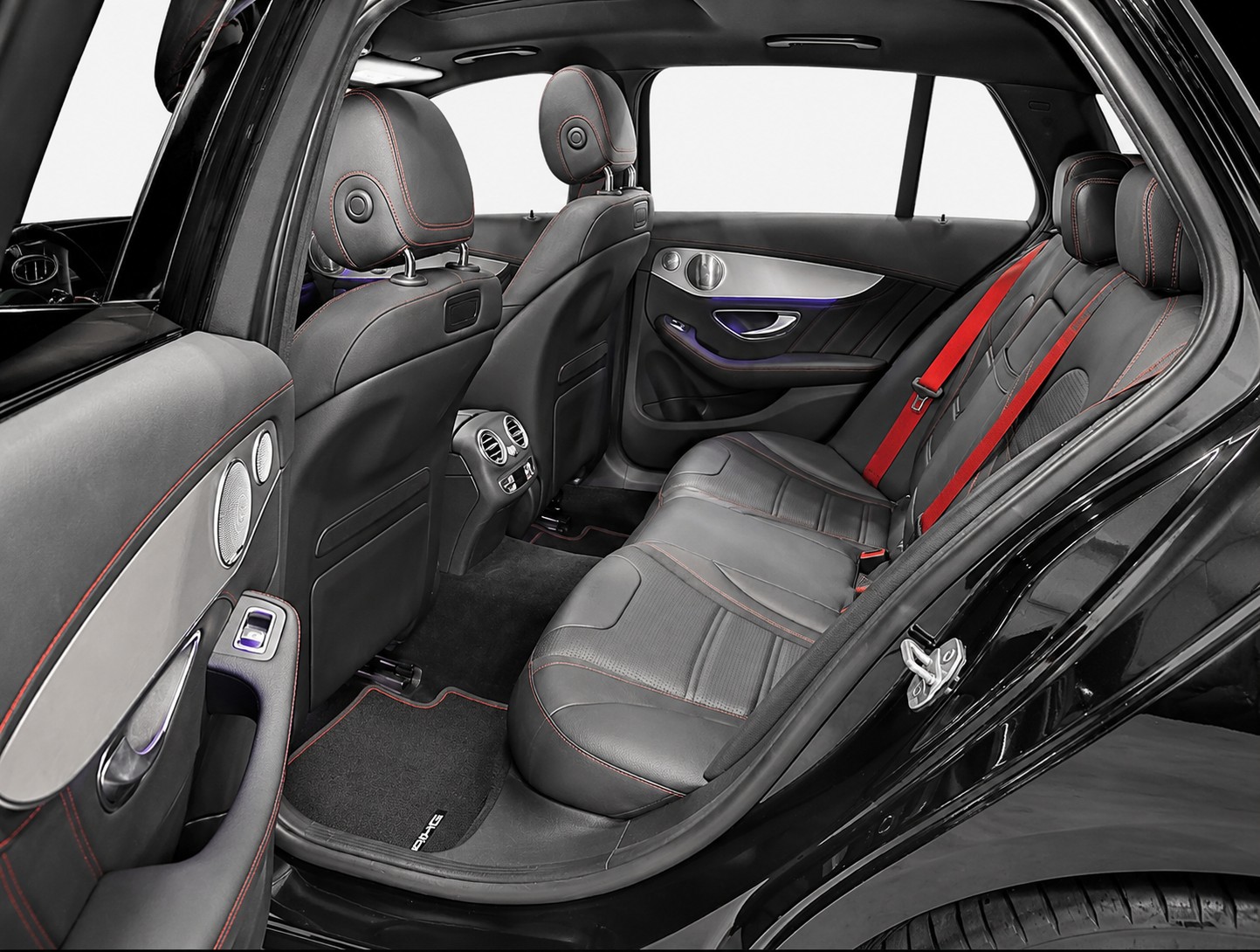 MERCEDES-BENZ C 43 AMG 4matic Kombi CH FAHRZEUG-image-8