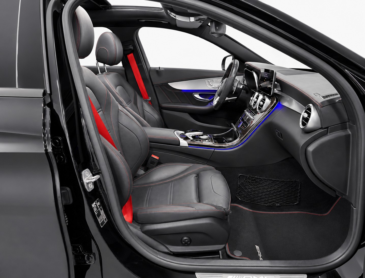 MERCEDES-BENZ C 43 AMG 4matic Kombi CH FAHRZEUG-image-10