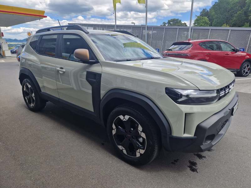 DACIA Duster 1.8 Hybrid Extreme-image-1