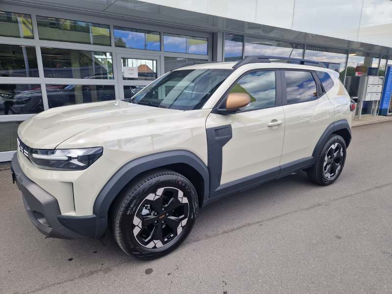 DACIA Duster 1.8 Hybrid Extreme