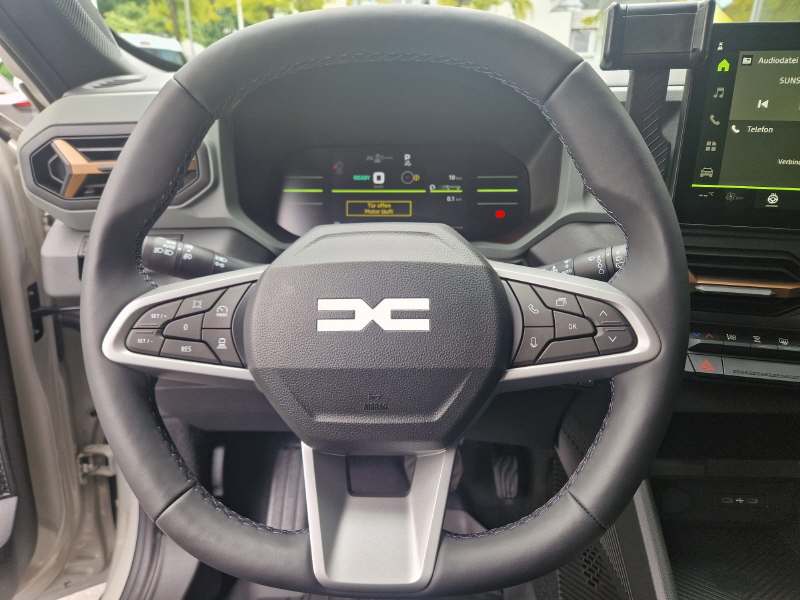 DACIA Duster 1.8 Hybrid Extreme-image-9