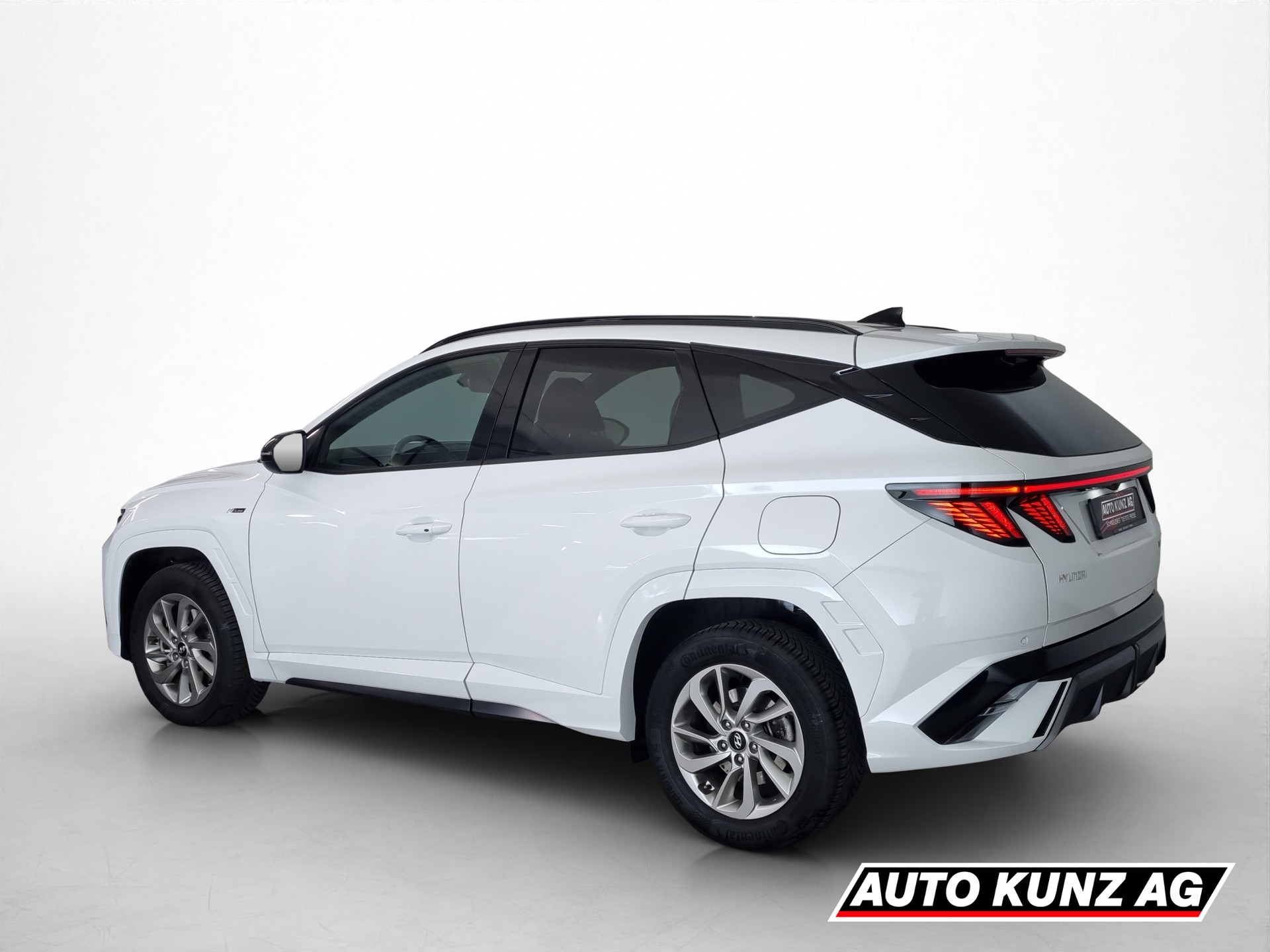 HYUNDAI TUCSON 1.6 T-GDI MHEV 4×4 DCT N-Line MJ25-image-3