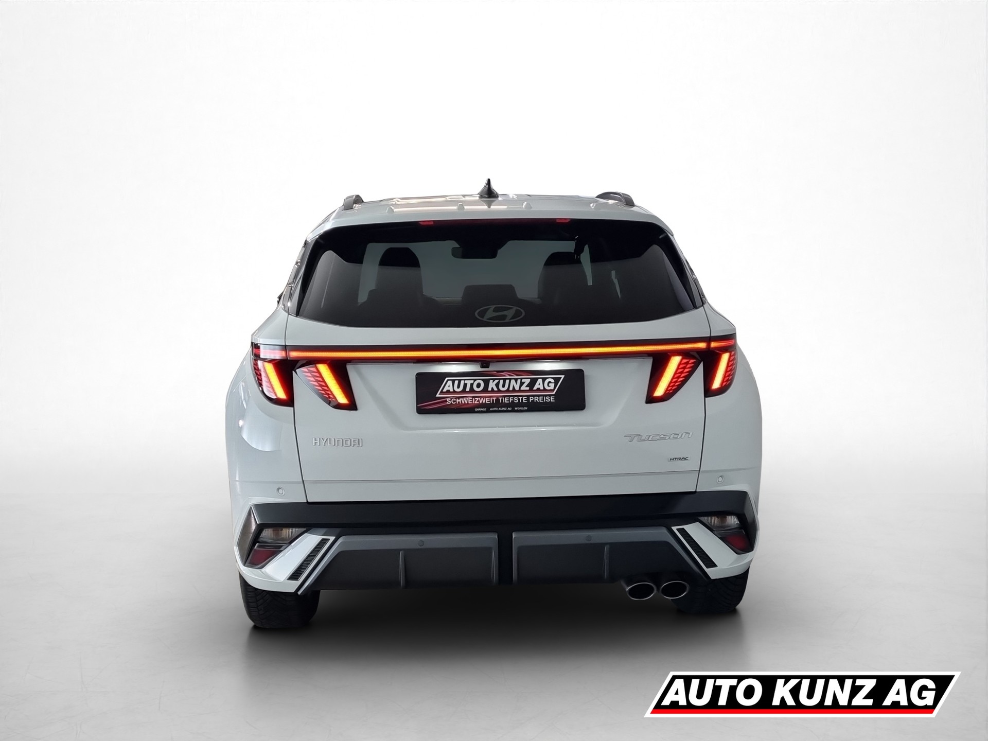 HYUNDAI TUCSON 1.6 T-GDI MHEV 4×4 DCT N-Line MJ25-image-4