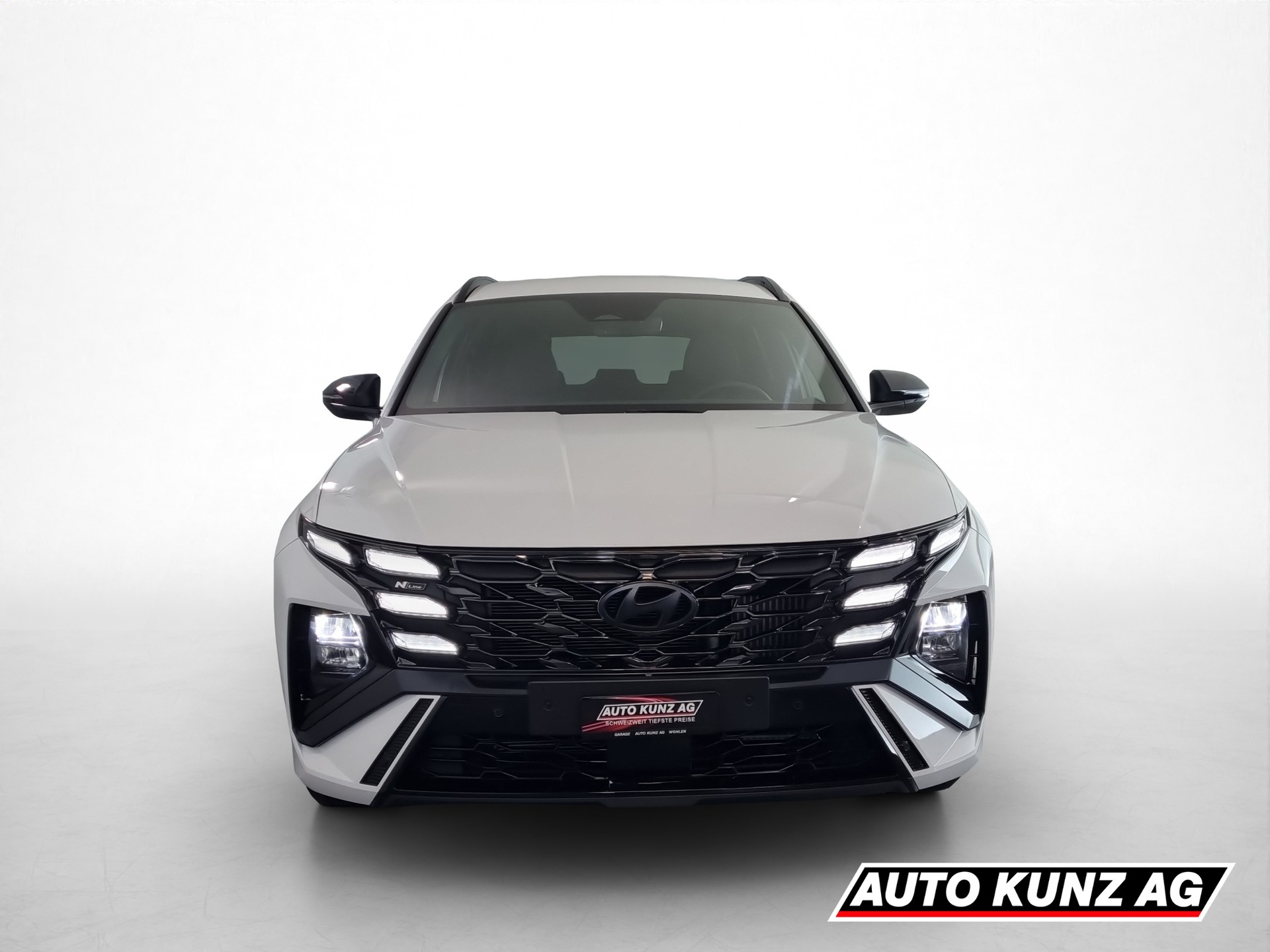 HYUNDAI TUCSON 1.6 T-GDI MHEV 4×4 DCT N-Line MJ25-image-1
