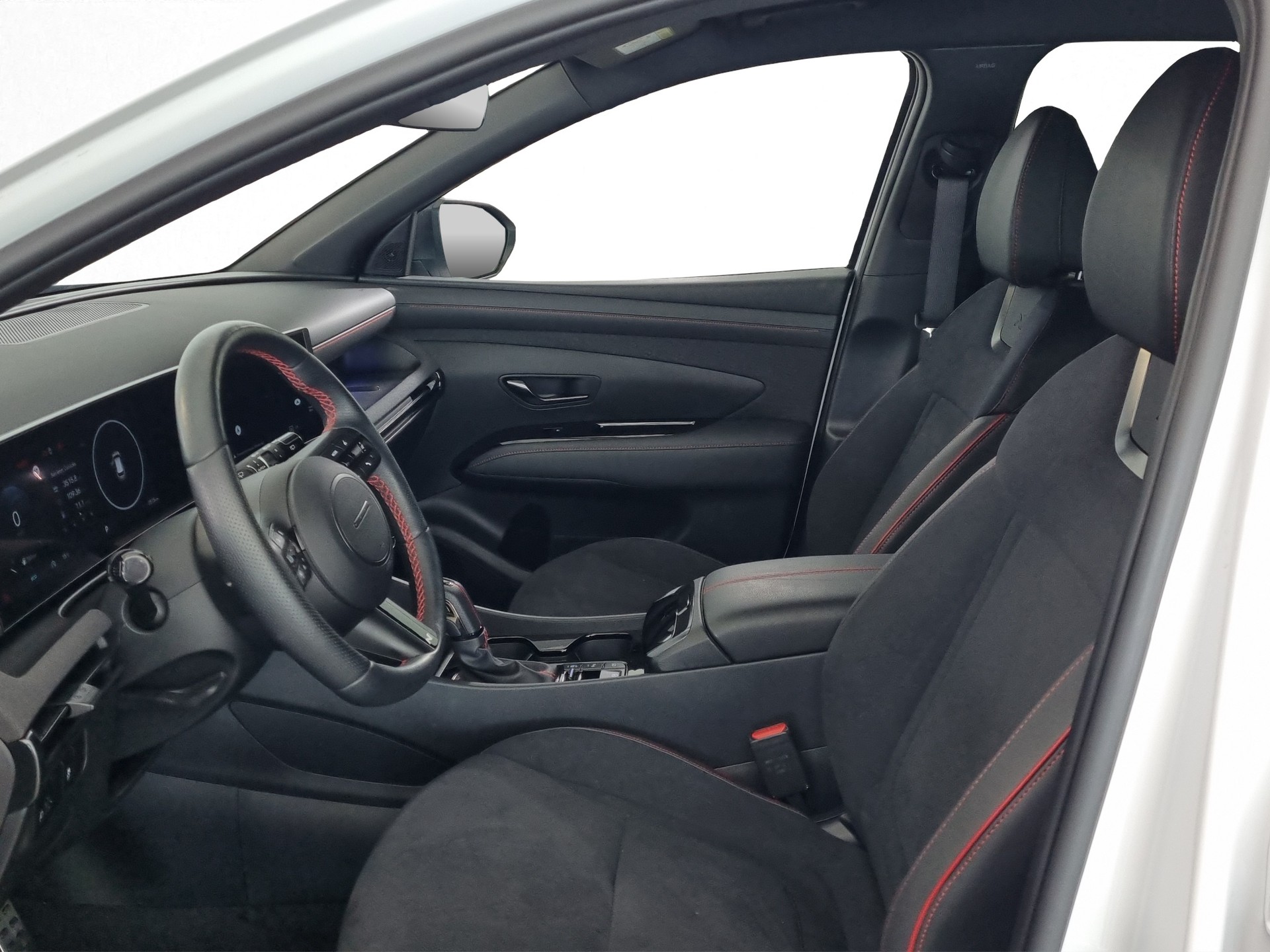 HYUNDAI TUCSON 1.6 T-GDI MHEV 4×4 DCT N-Line MJ25-image-5