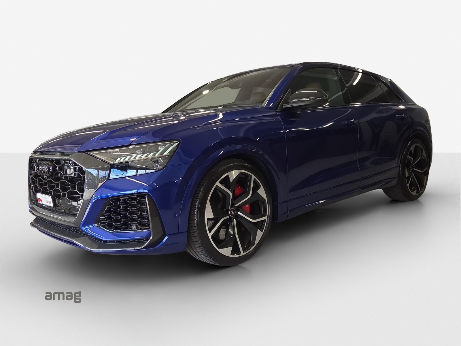 AUDI RSQ8 quattro tiptronic-image-0