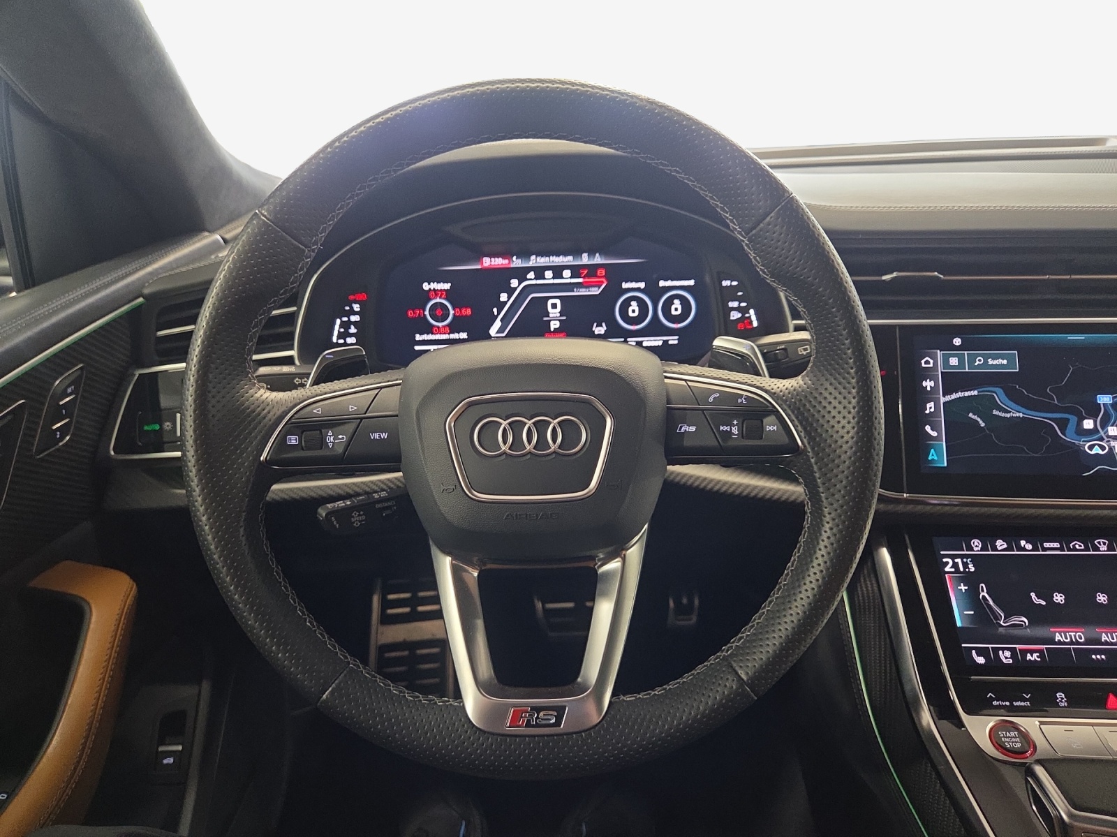AUDI RSQ8 quattro tiptronic-image-9