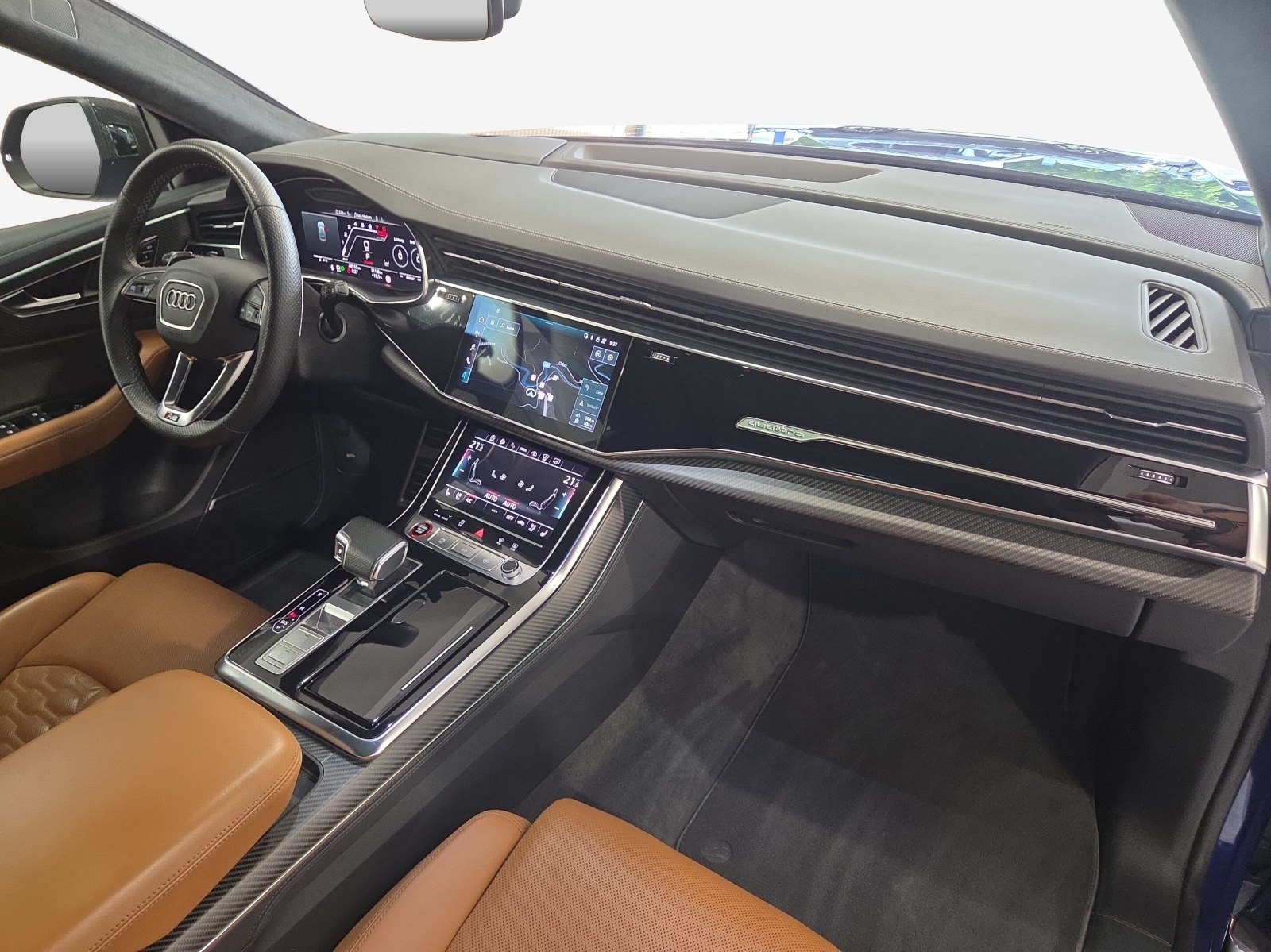 AUDI RSQ8 quattro tiptronic-image-13