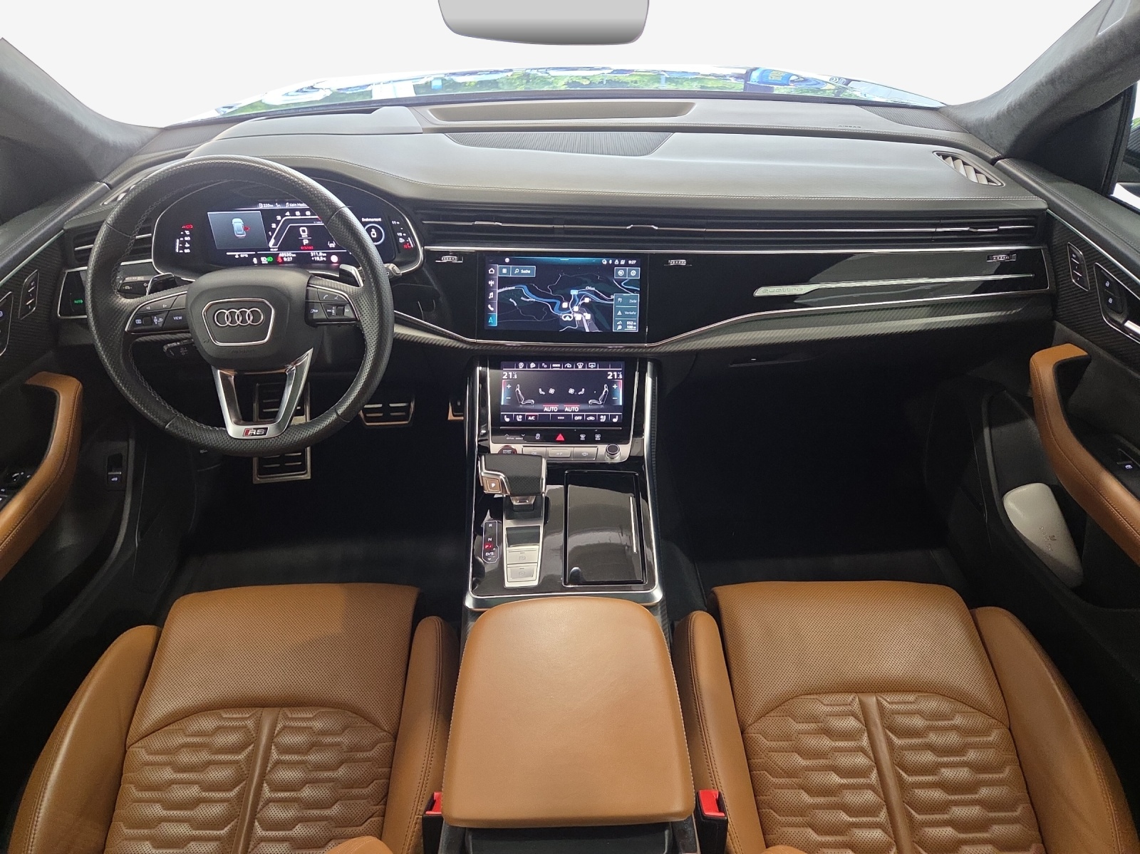 AUDI RSQ8 quattro tiptronic-image-14