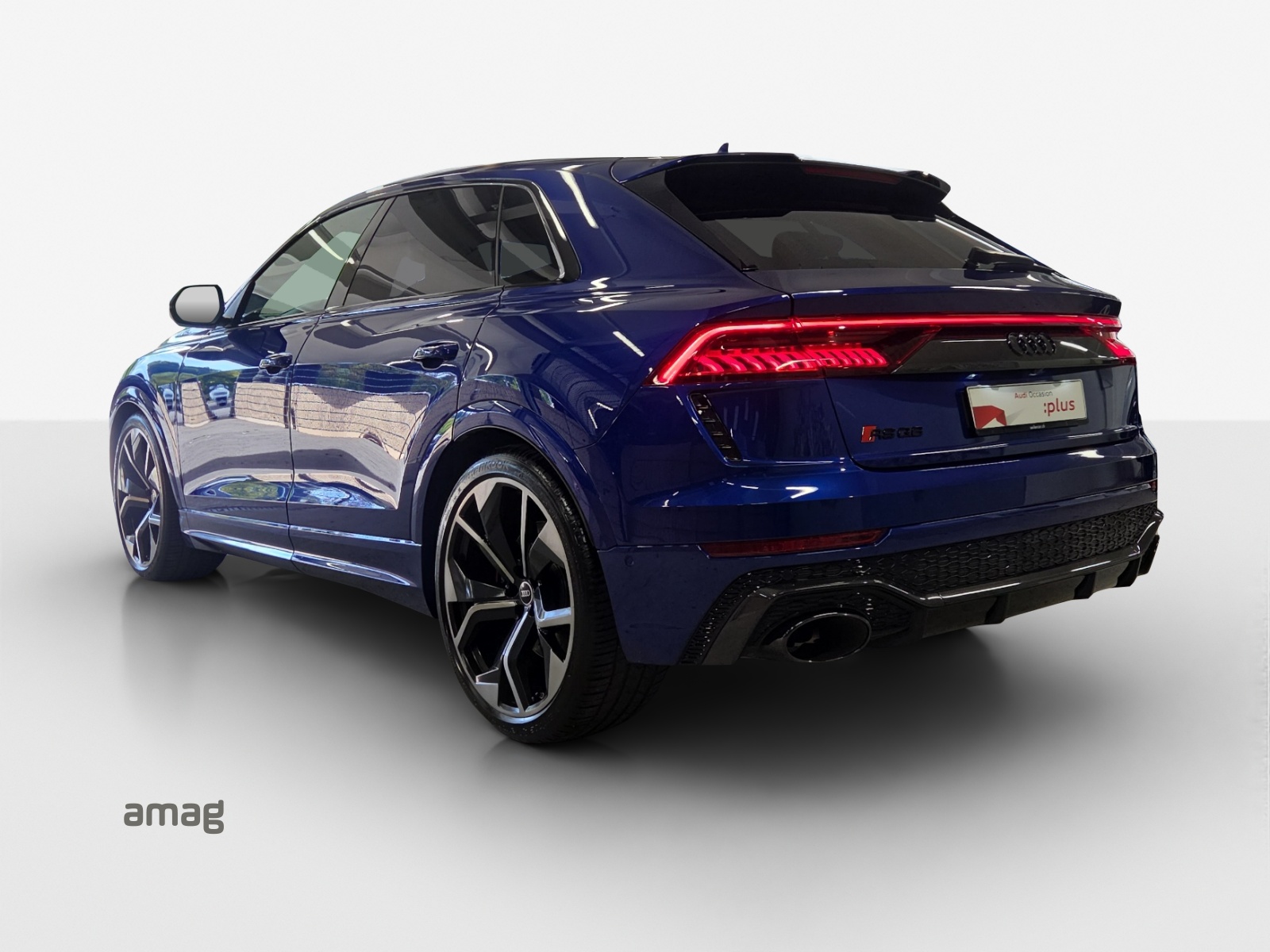 AUDI RSQ8 quattro tiptronic-image-2