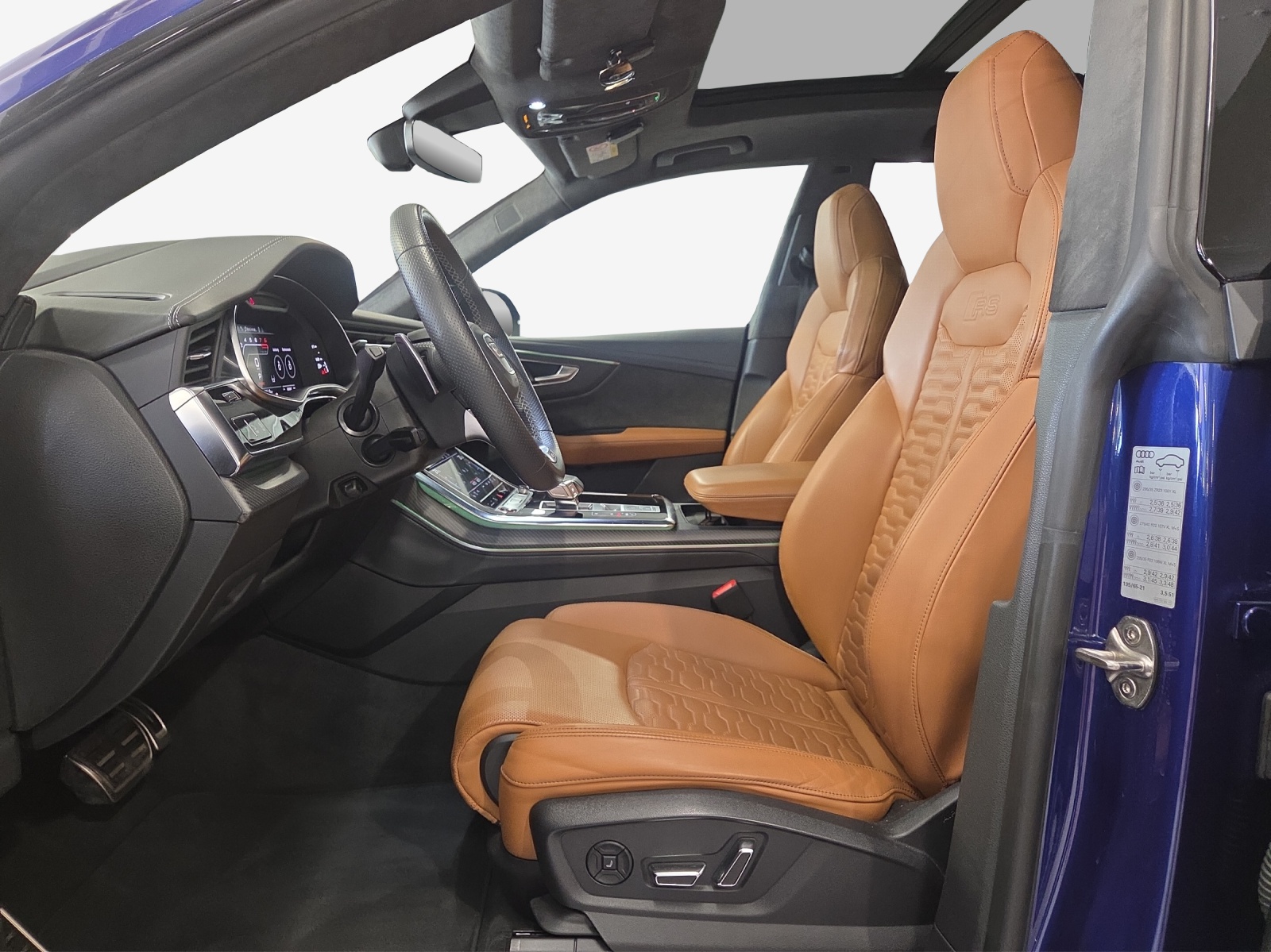 AUDI RSQ8 quattro tiptronic-image-7